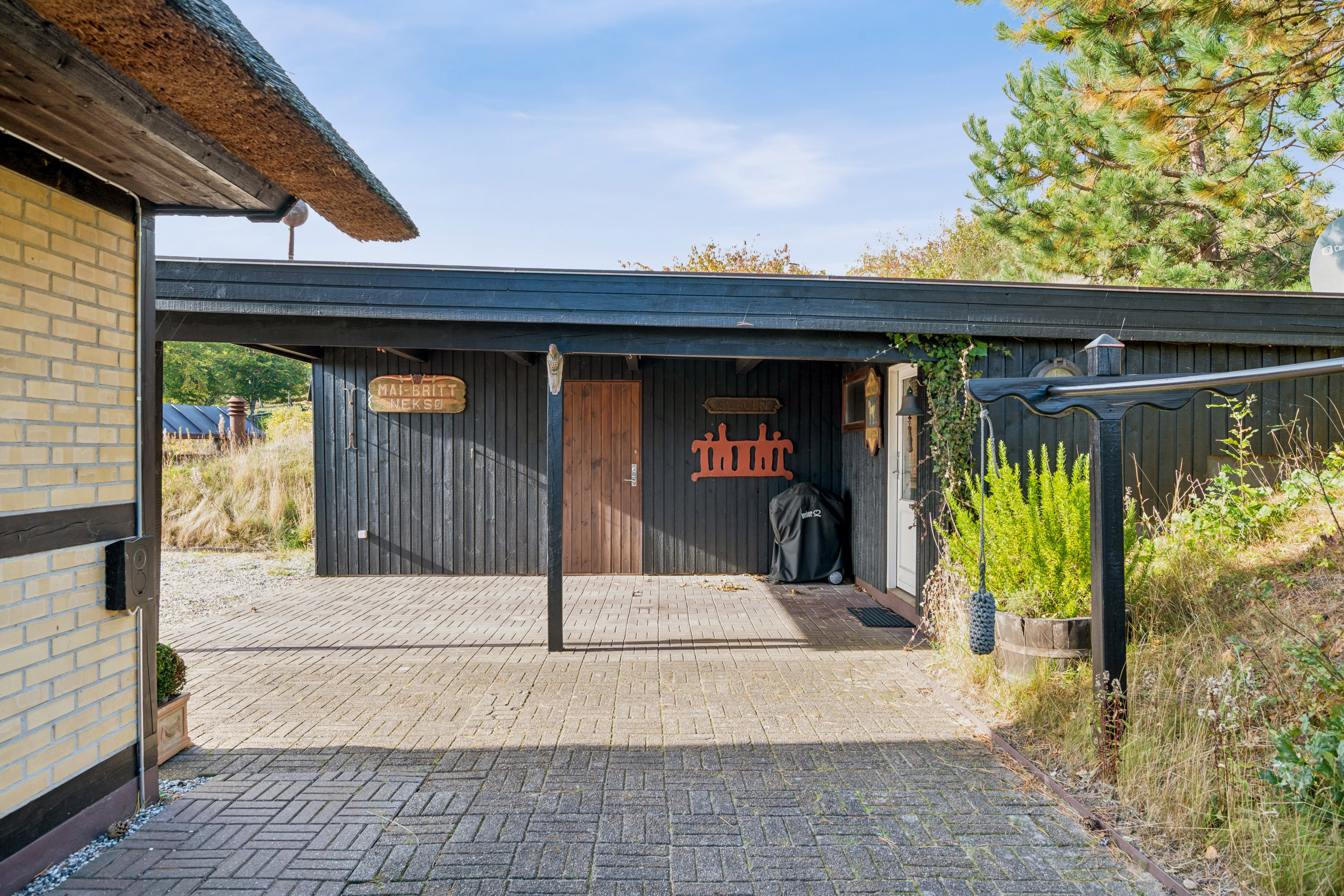 Fremhævet andet billede i fuldskærmstilstand. Billede af Hybenvej 7, Fuglsø Strand, 8400 Ebeltoft