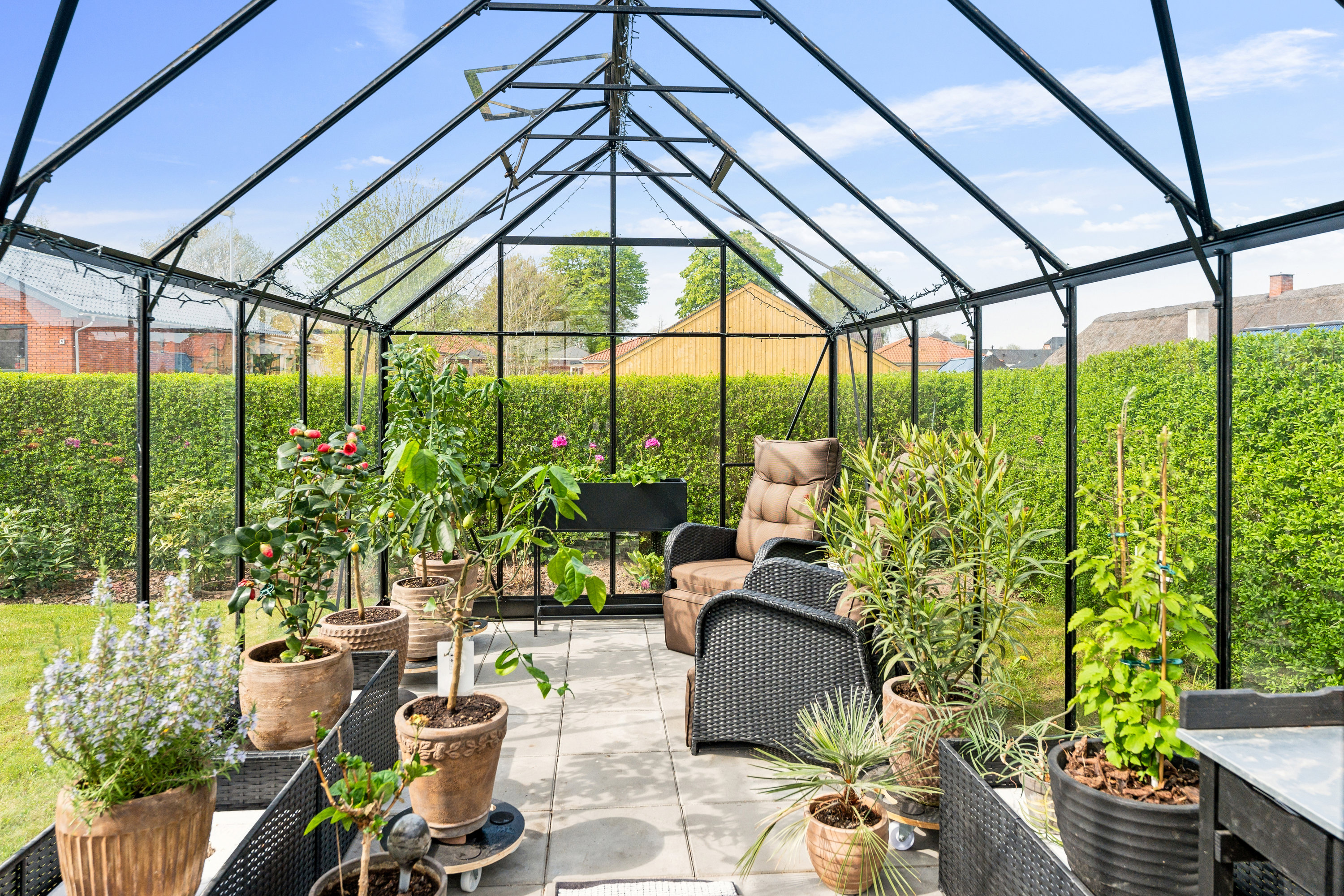 Fremhævet  billede i fuldskærmstilstand. Billede af Frødingsvej 1, Over Hornbæk, 8920 Randers NV