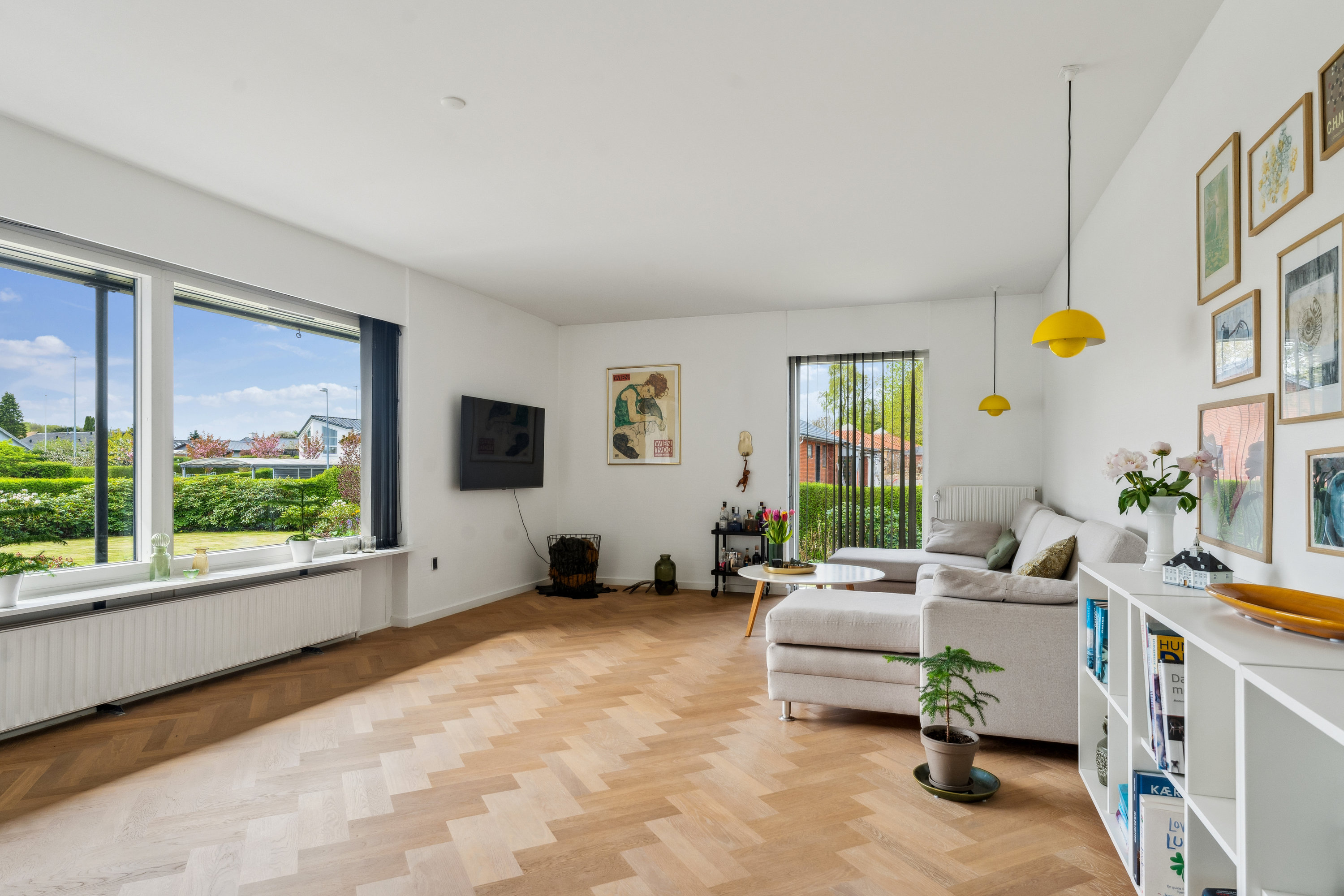 Fremhævet  billede i fuldskærmstilstand. Billede af Frødingsvej 1, Over Hornbæk, 8920 Randers NV