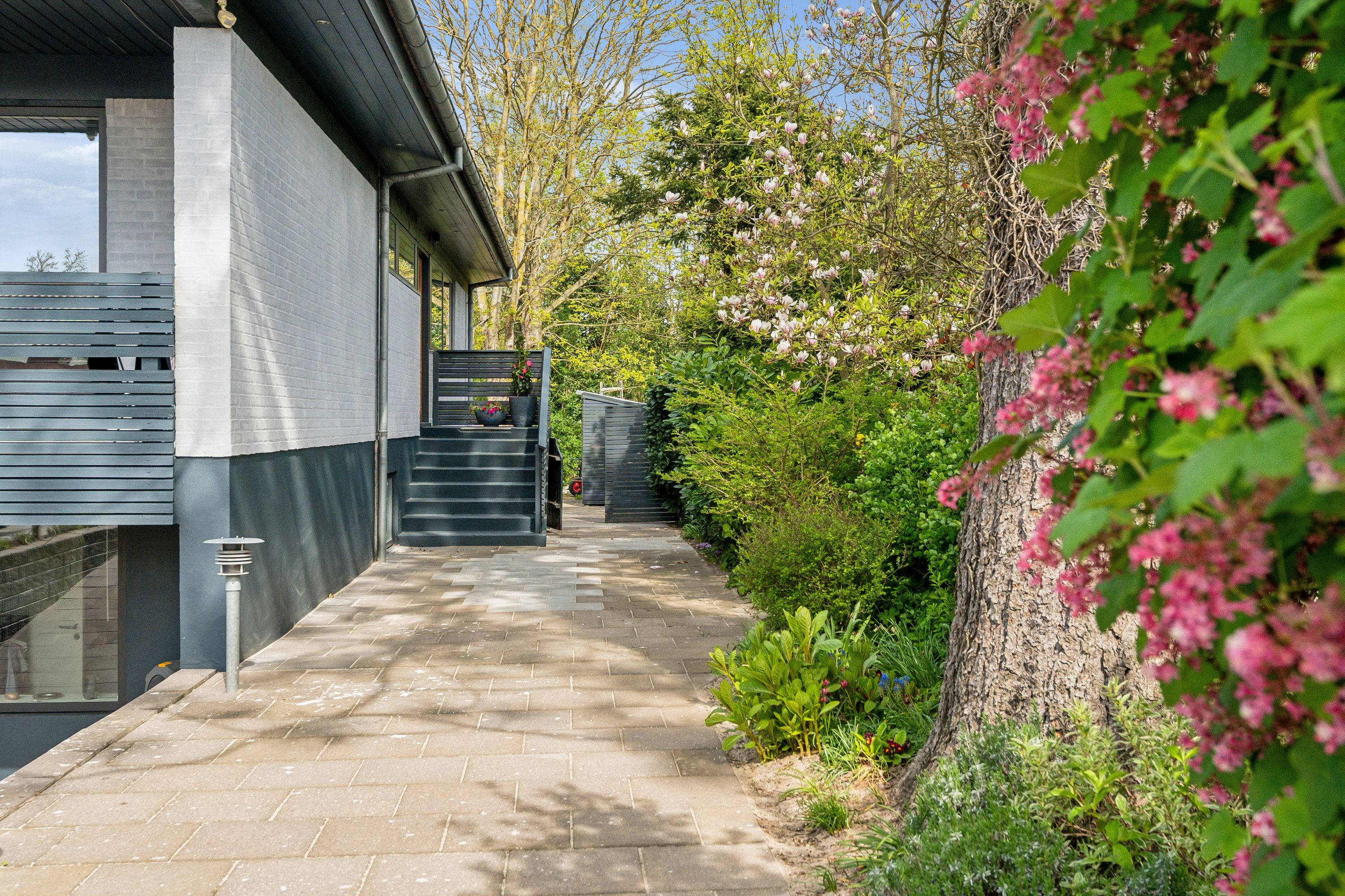 Fremhævet  billede i fuldskærmstilstand. Billede af Frødingsvej 1, Over Hornbæk, 8920 Randers NV