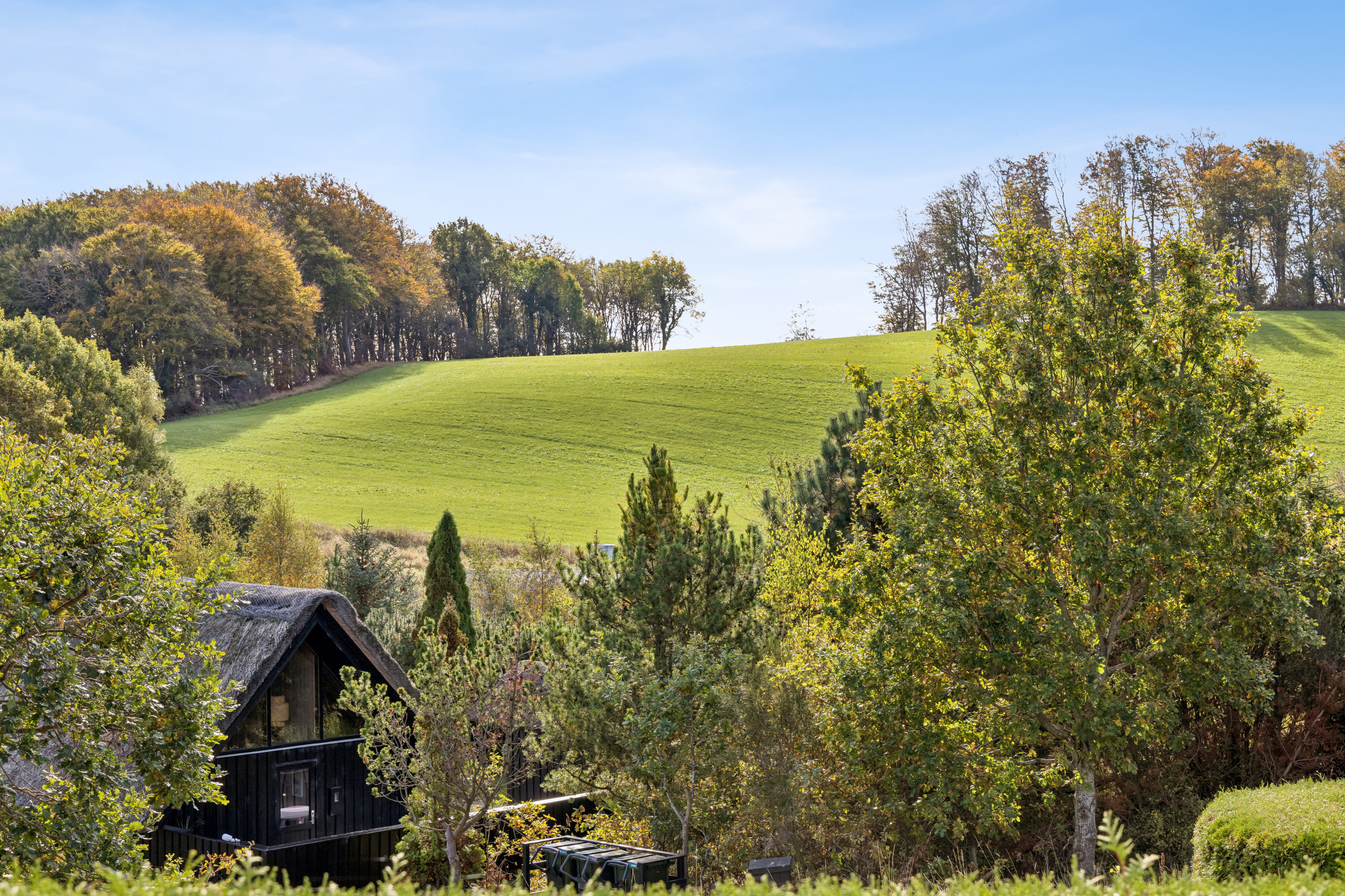 Fremhævet andet billede i fuldskærmstilstand. Billede af Hybenvej 7, Fuglsø Strand, 8400 Ebeltoft