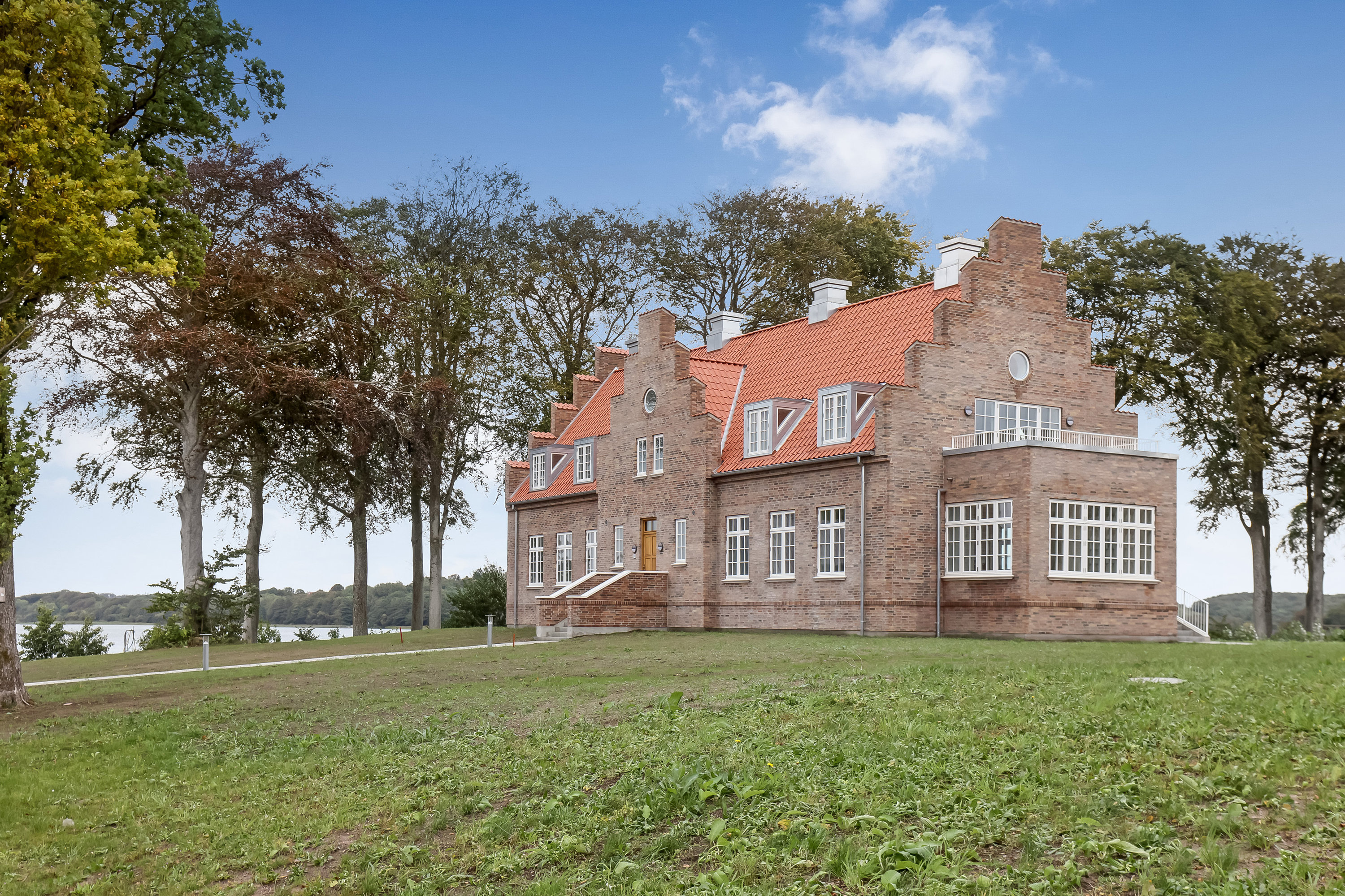 Fremhævet  billede i fuldskærmstilstand. Billede af Teglgårdshaven 22, st.. tv., 8800 Viborg