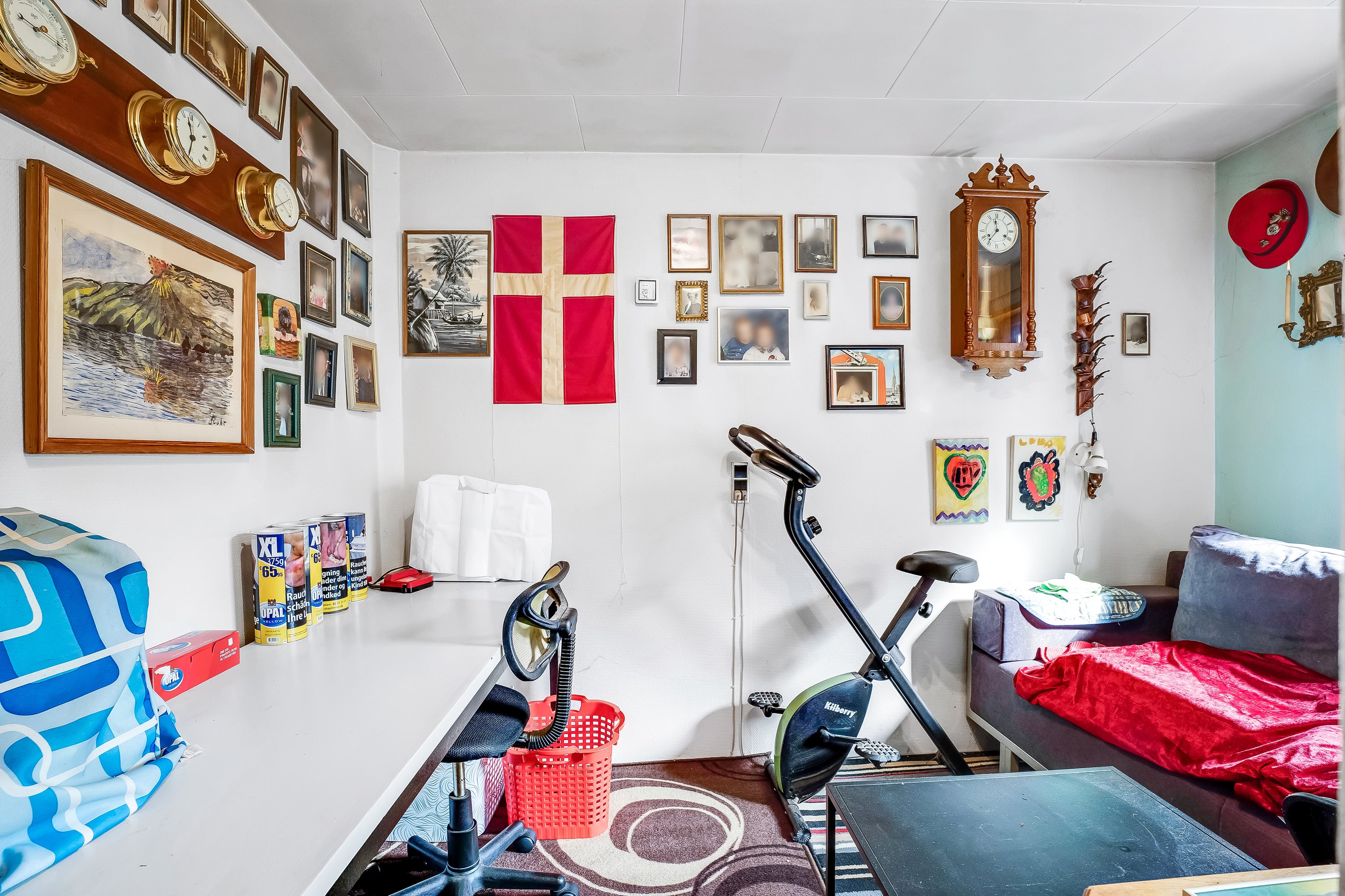 Fremhævet disponibelt rum billede i fuldskærmstilstand. Billede af Skørringevej 28, 4930 Maribo