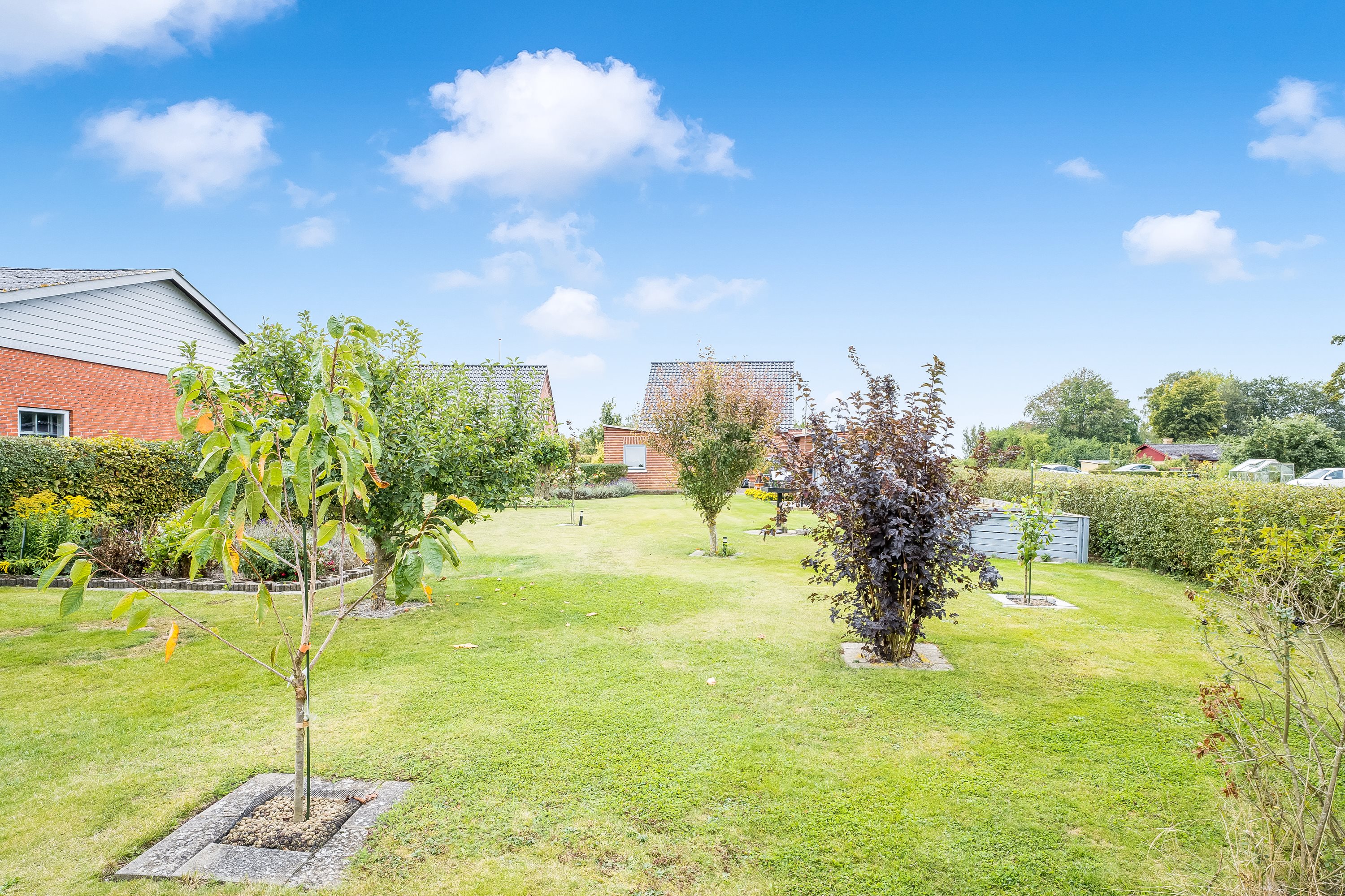 Fremhævet mastefoto billede i fuldskærmstilstand. Billede af Skørringevej 28, 4930 Maribo