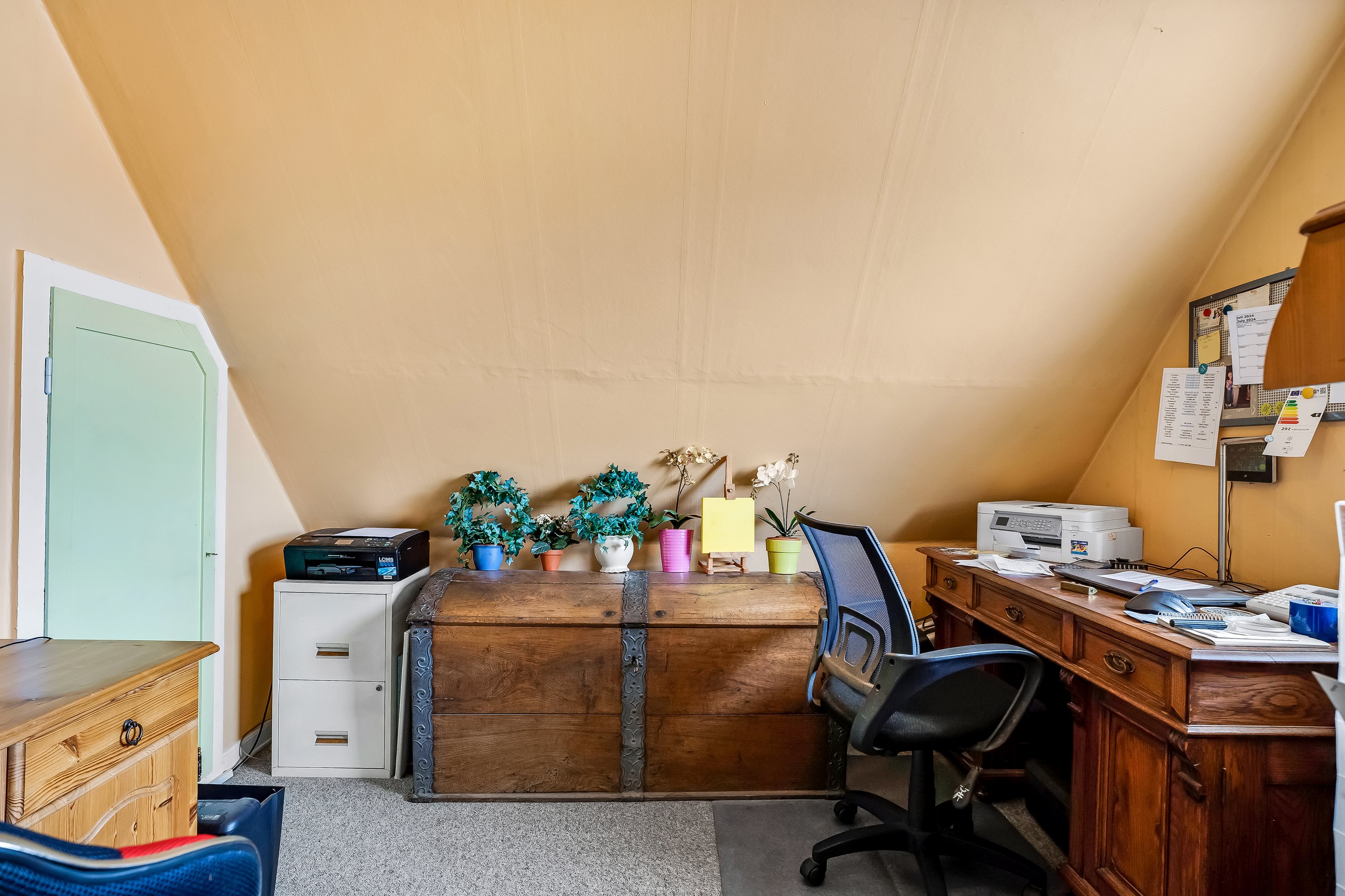 Fremhævet værelse billede i fuldskærmstilstand. Billede af Skørringevej 28, 4930 Maribo