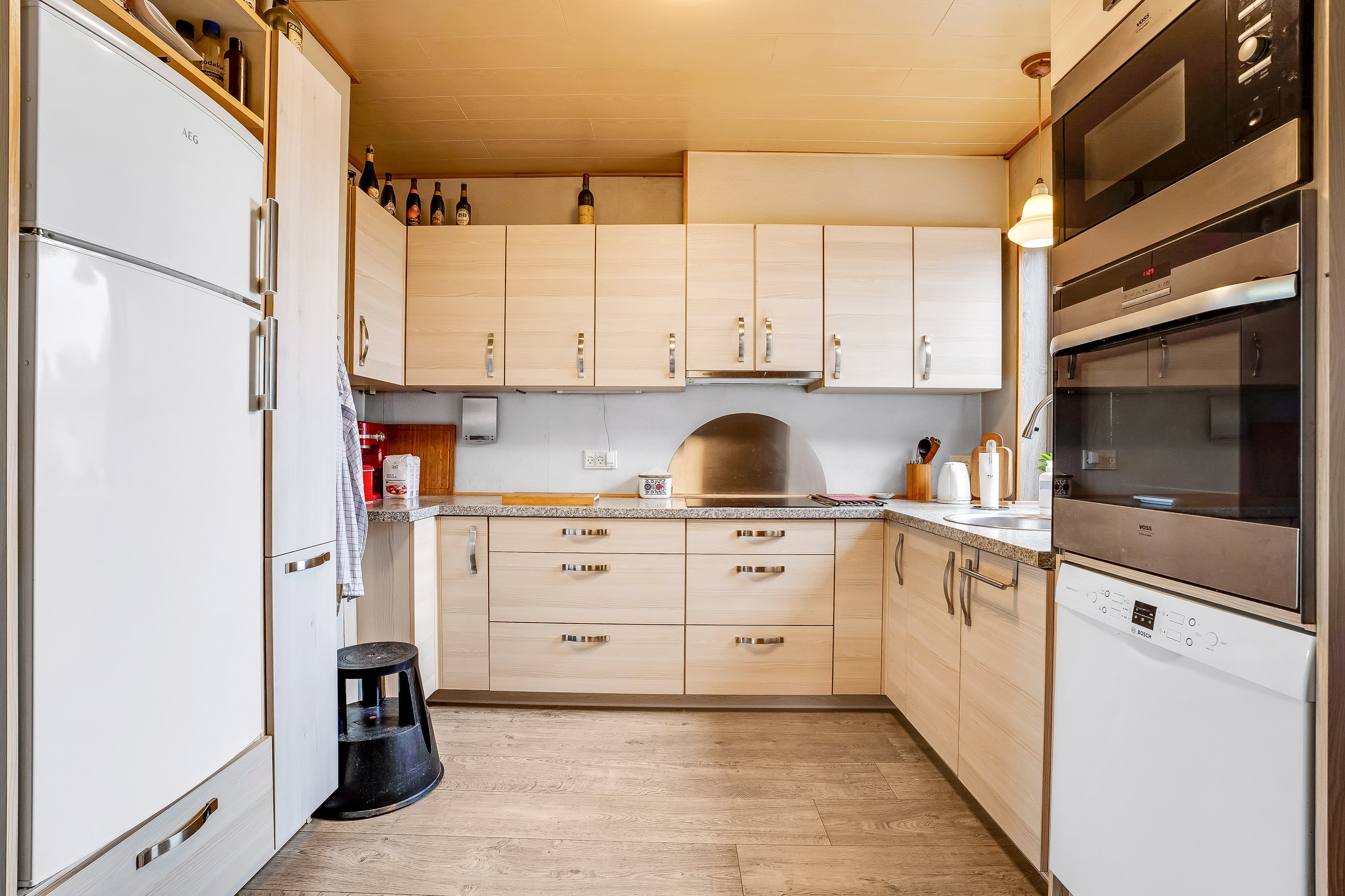 Miniaturebillede 2: køkken. Billede af Skørringevej 28, 4930 Maribo