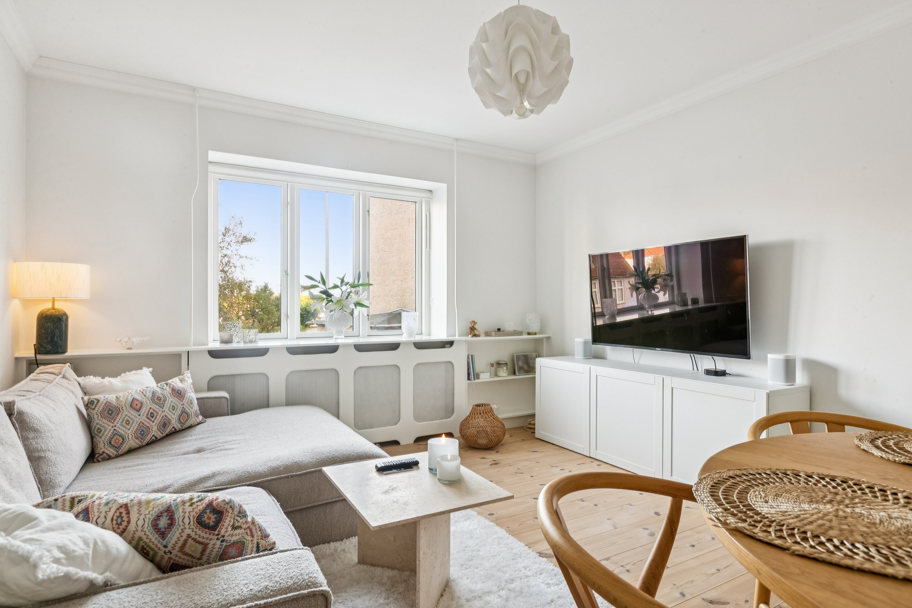 Fremhævet værelse billede i fuldskærmstilstand. Billede af Rolighedsvej 13A, st.. th., 3000 Helsingør