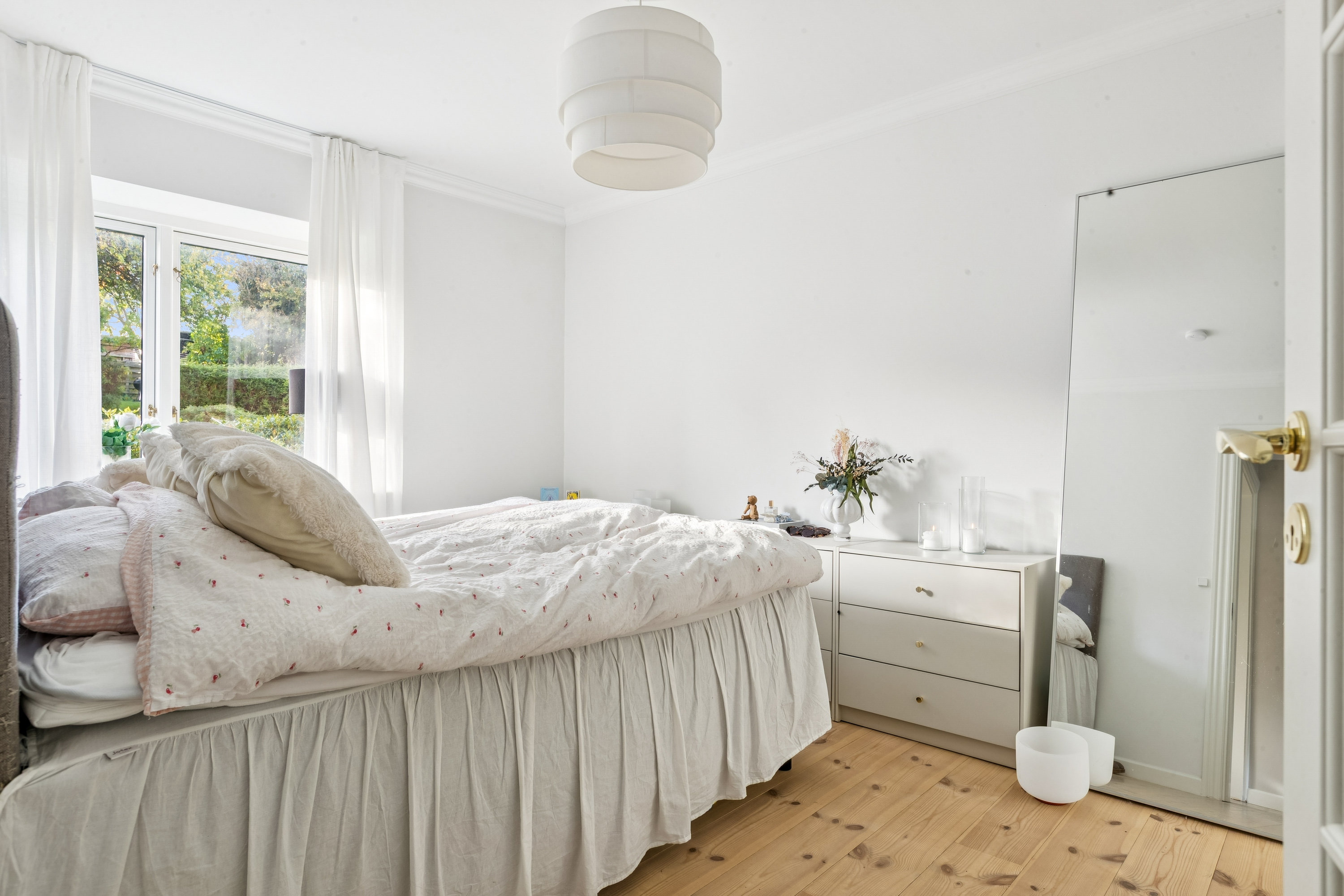 Fremhævet værelse billede i fuldskærmstilstand. Billede af Rolighedsvej 13A, st.. th., 3000 Helsingør