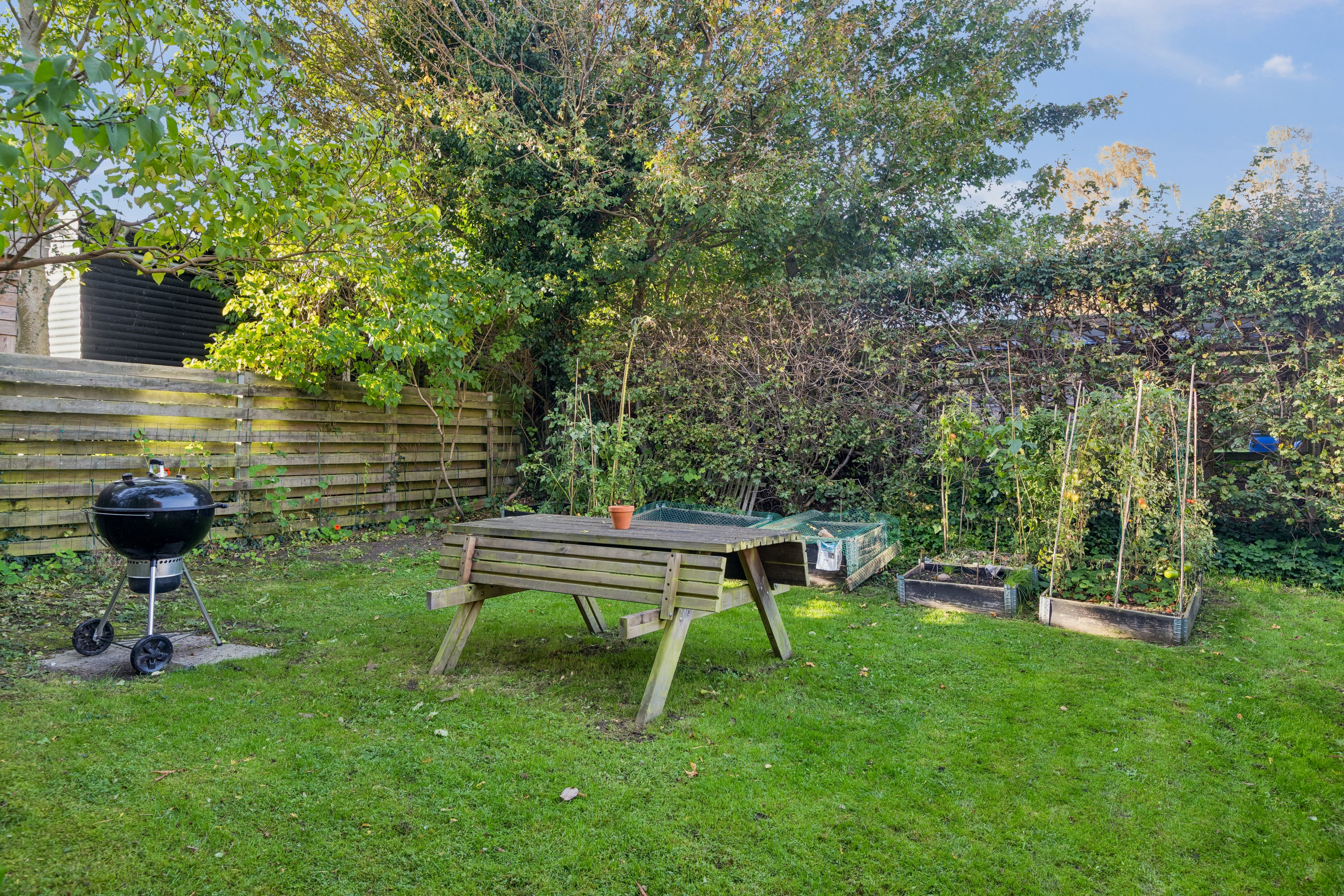 Fremhævet have billede i fuldskærmstilstand. Billede af Rolighedsvej 13A, st.. th., 3000 Helsingør