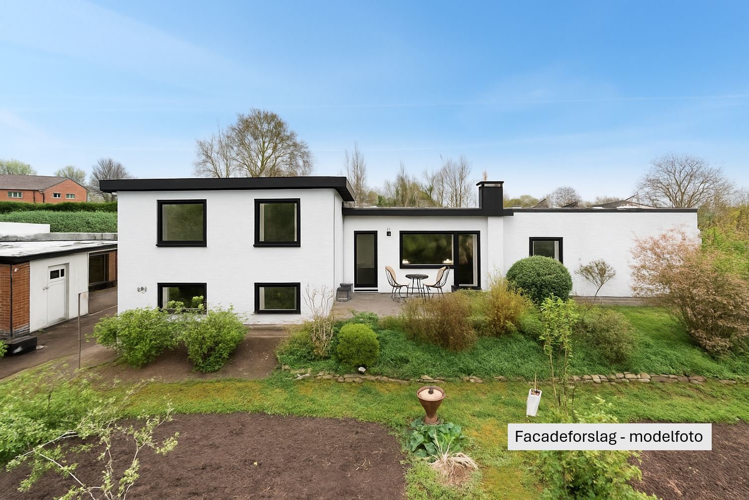 Fremhævet  billede i fuldskærmstilstand. Billede af Buen 140, Stubbæk, 6200 Aabenraa