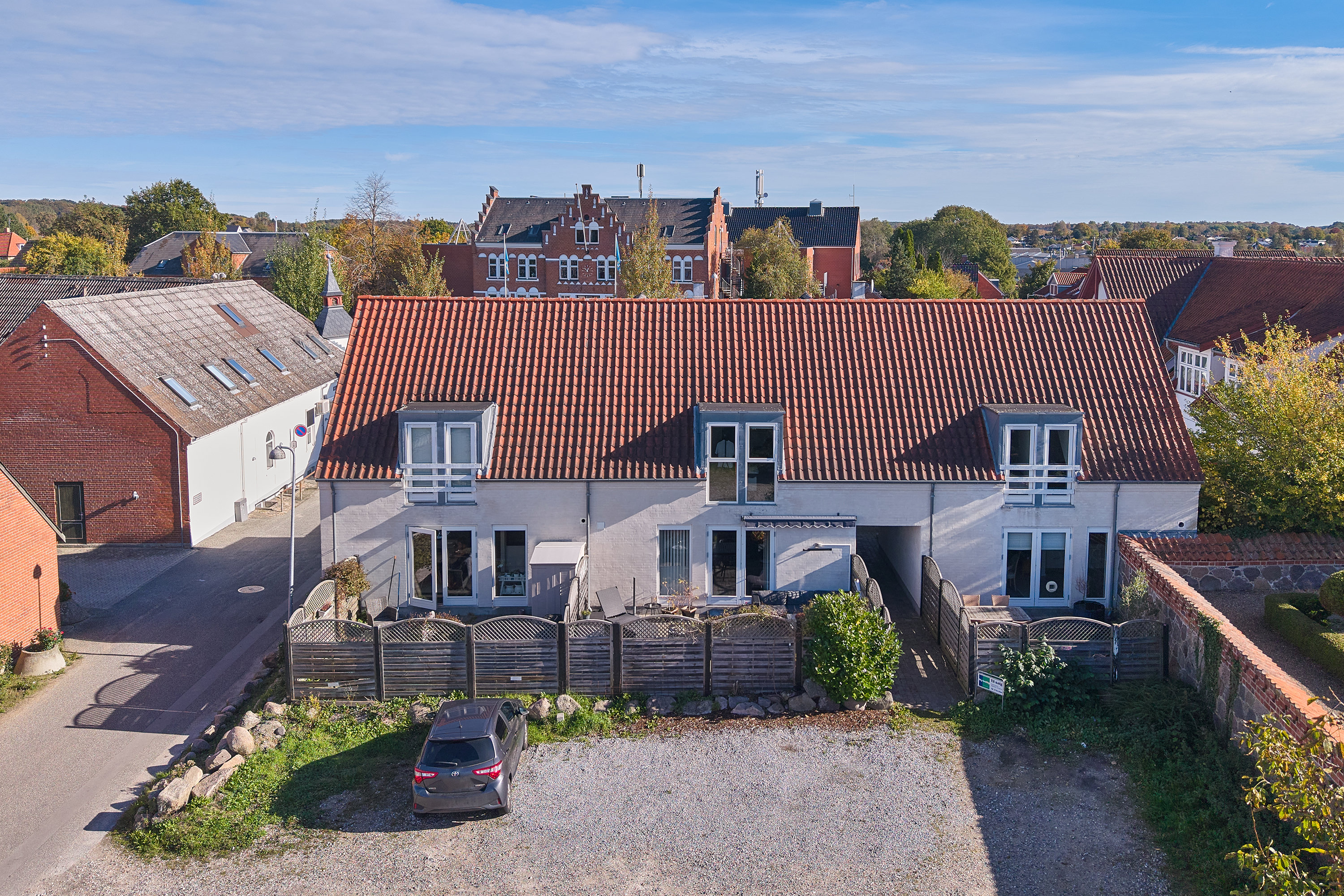 Fremhævet ejendommen billede i fuldskærmstilstand. Billede af Kongensgade 15H, 3550 Slangerup