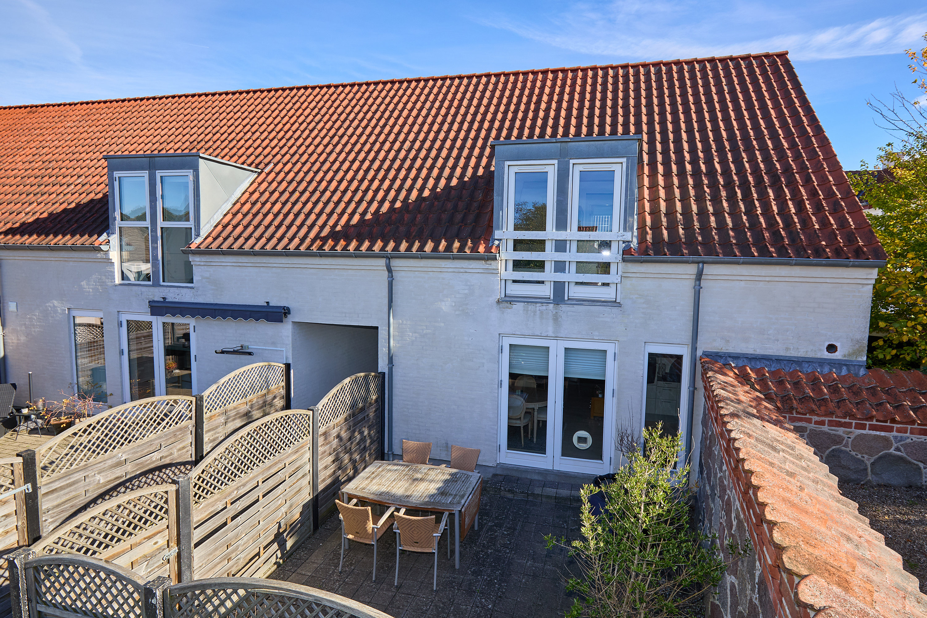 Miniaturebillede 1: ejendommen. Billede af Kongensgade 15H, 3550 Slangerup