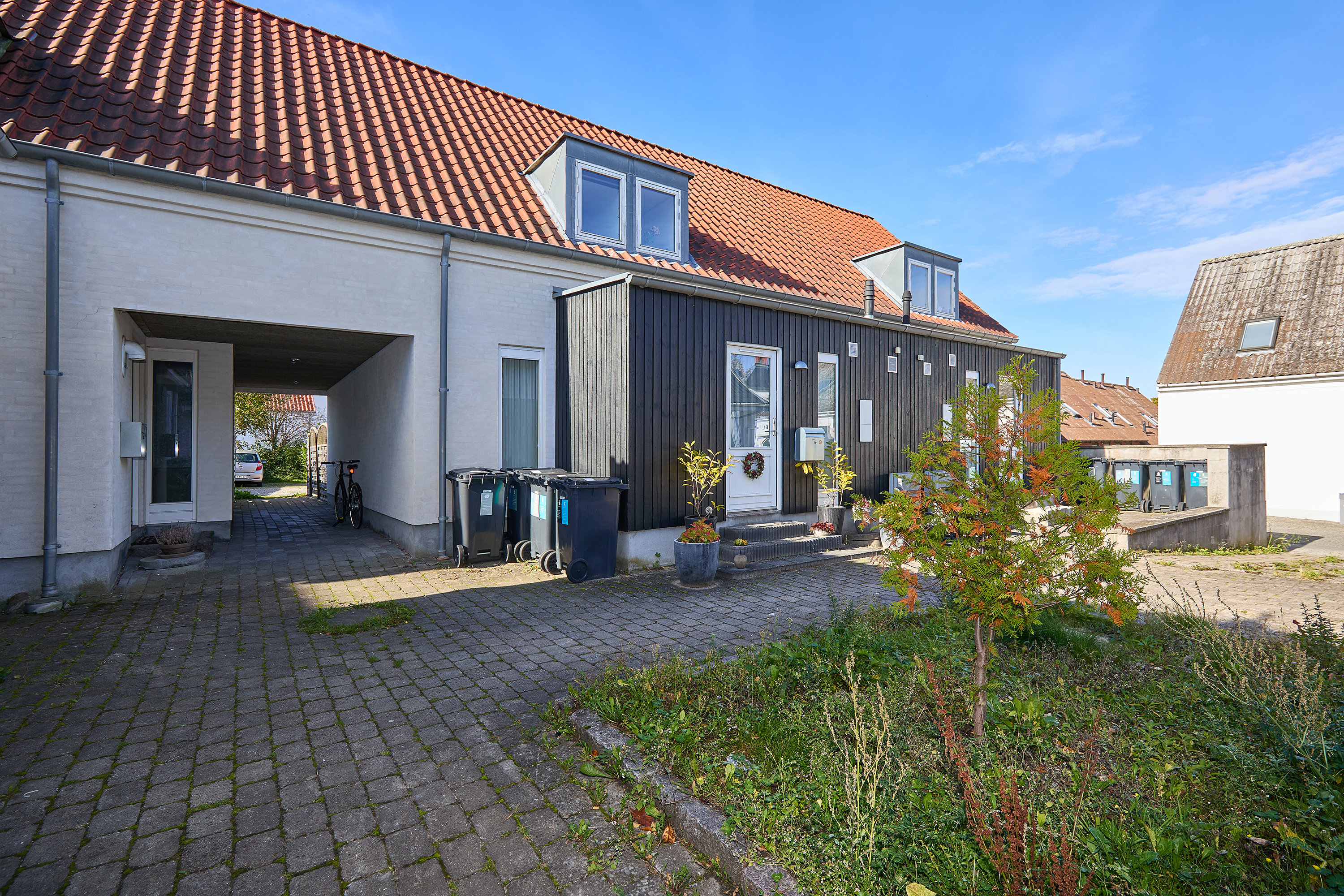 Fremhævet ejendommen billede i fuldskærmstilstand. Billede af Kongensgade 15H, 3550 Slangerup