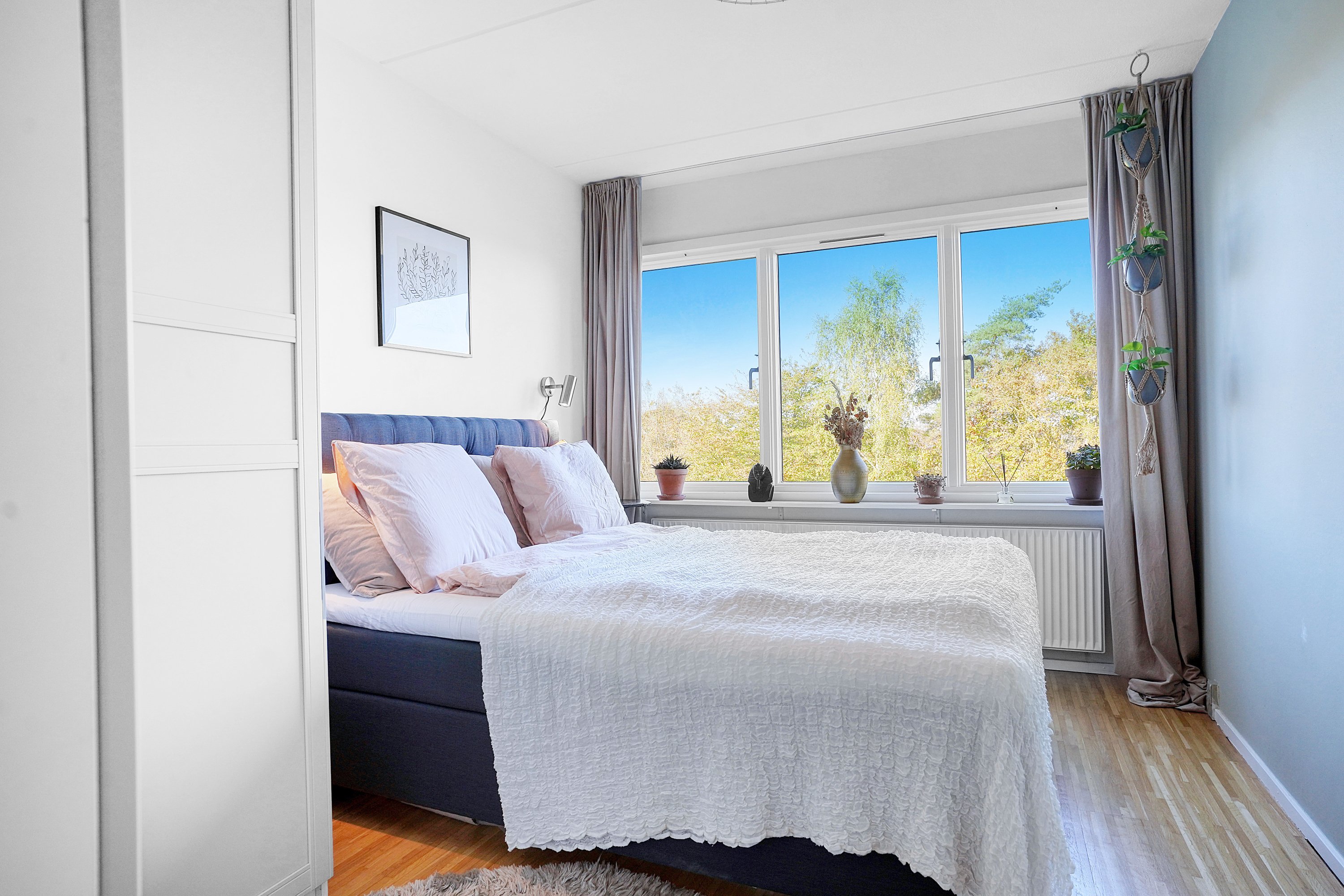 Fremhævet værelse billede i fuldskærmstilstand. Billede af Teglgårdsvej 407, 2. th., 3050 Humlebæk