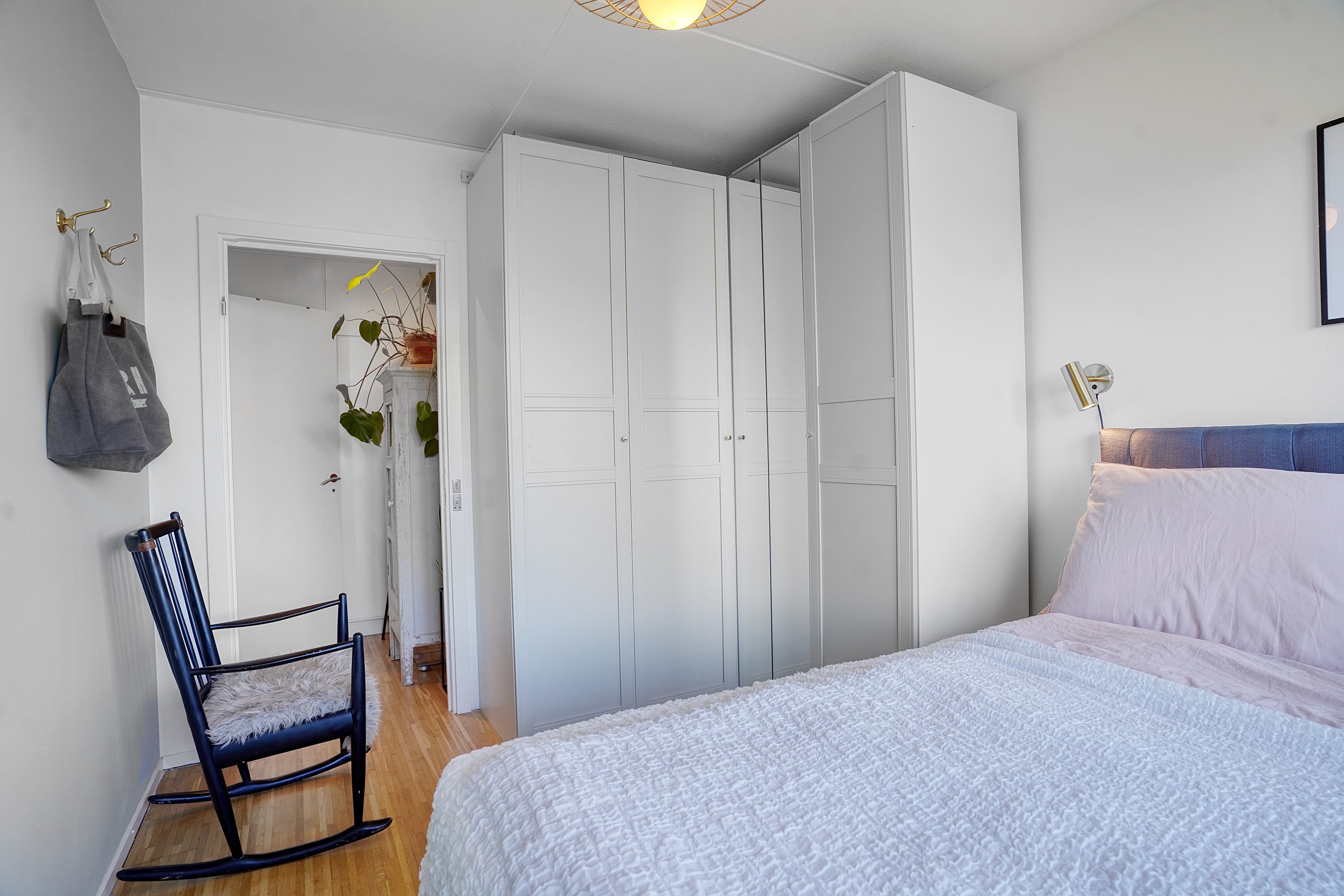 Fremhævet værelse billede i fuldskærmstilstand. Billede af Teglgårdsvej 407, 2. th., 3050 Humlebæk