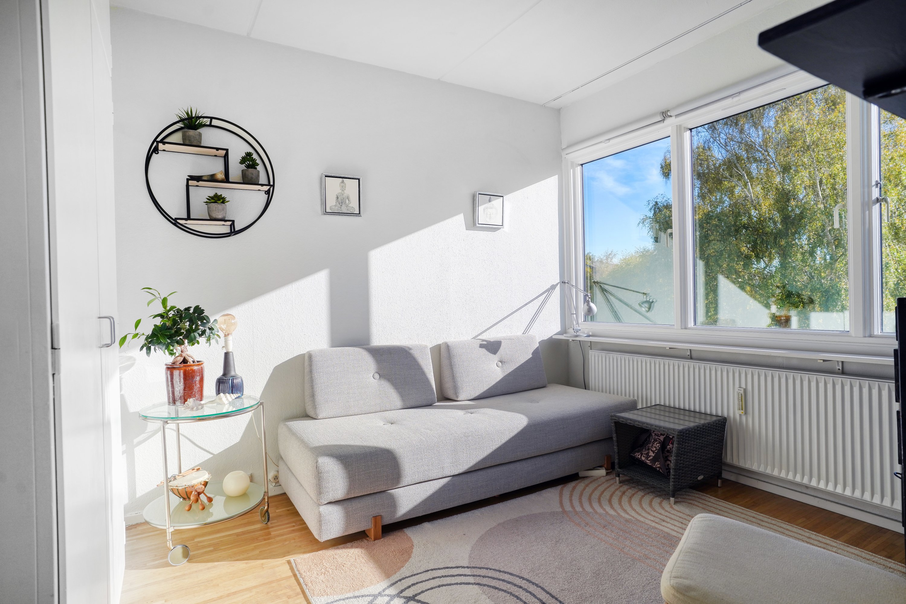 Fremhævet værelse billede i fuldskærmstilstand. Billede af Teglgårdsvej 407, 2. th., 3050 Humlebæk