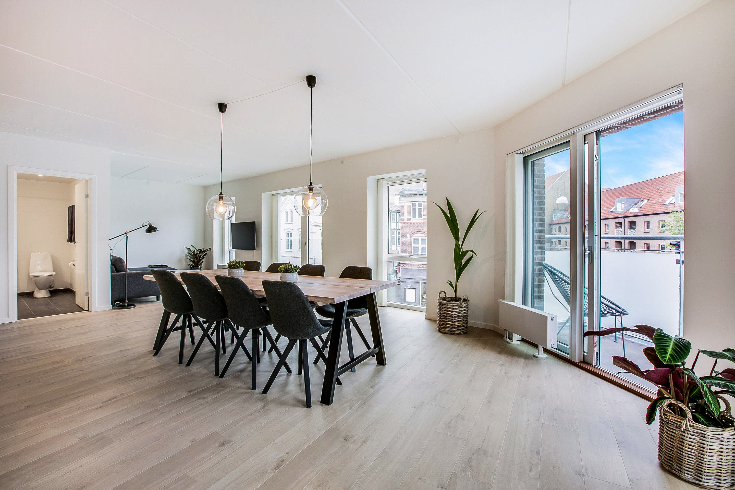 Fremhævet  billede i fuldskærmstilstand. Billede af Vindegade 138, 2. 6., 5000 Odense C