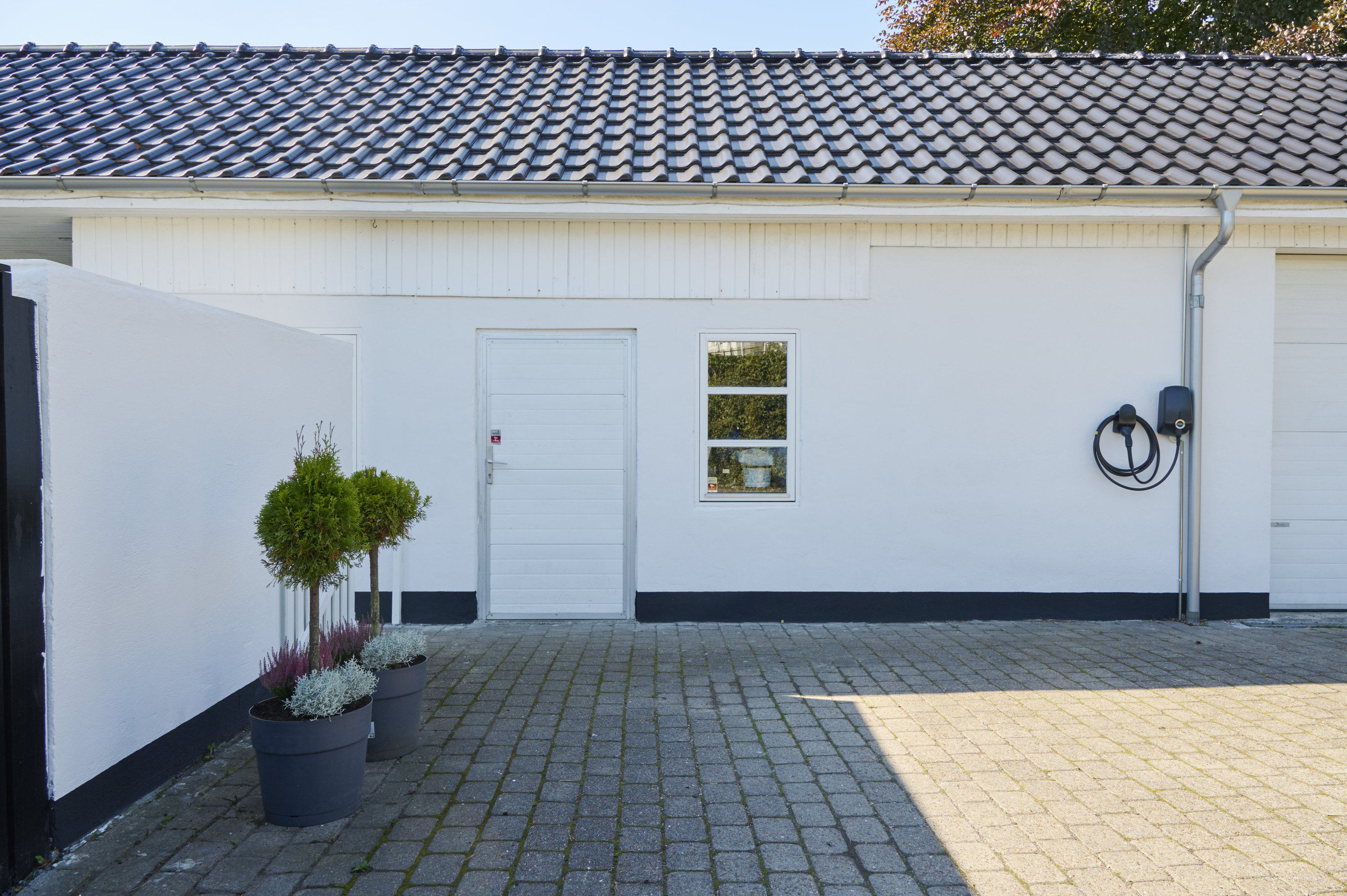 Fremhævet  billede i fuldskærmstilstand. Billede af Thyrasvej 16, 7300 Jelling