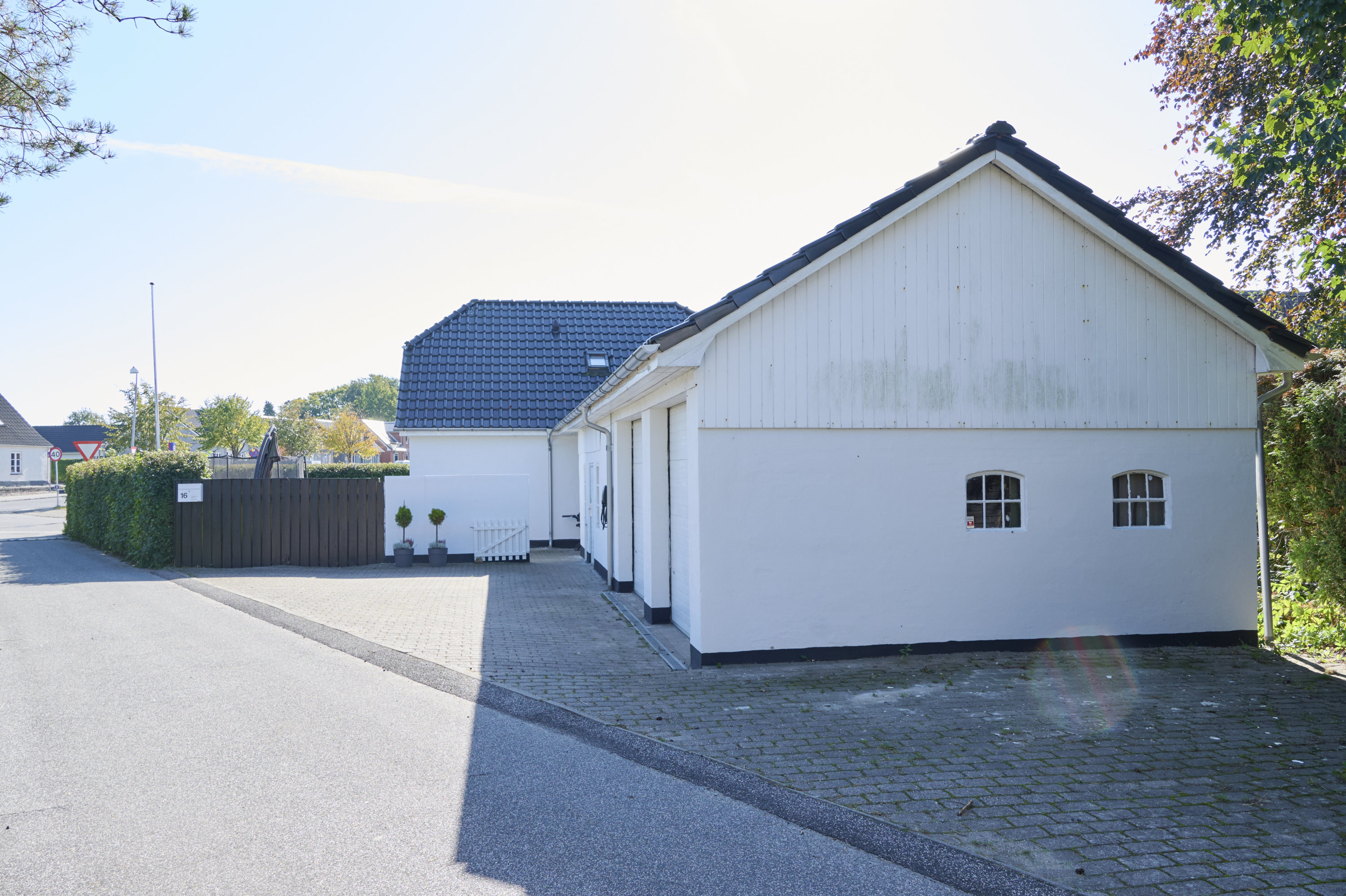 Fremhævet  billede i fuldskærmstilstand. Billede af Thyrasvej 16, 7300 Jelling