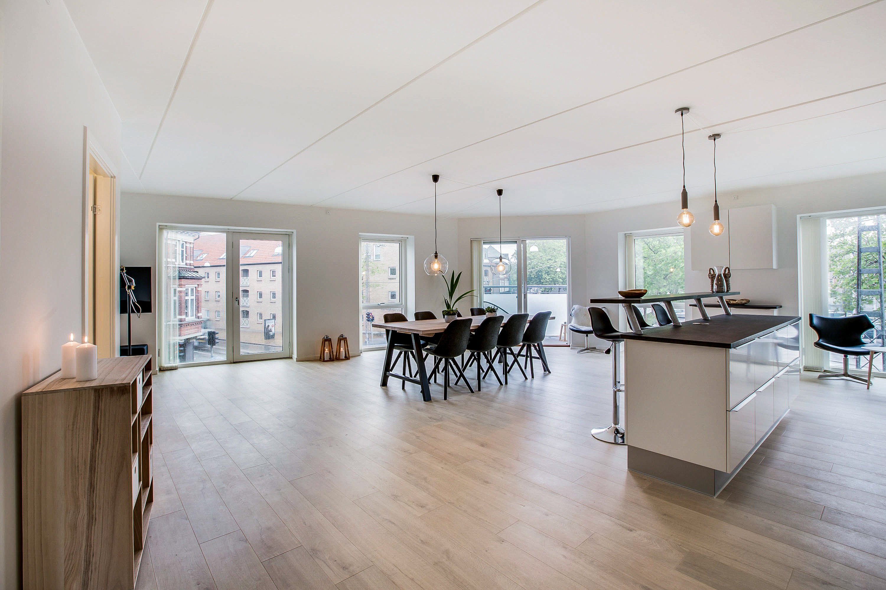 Fremhævet  billede i fuldskærmstilstand. Billede af Vindegade 138, 2. 6., 5000 Odense C