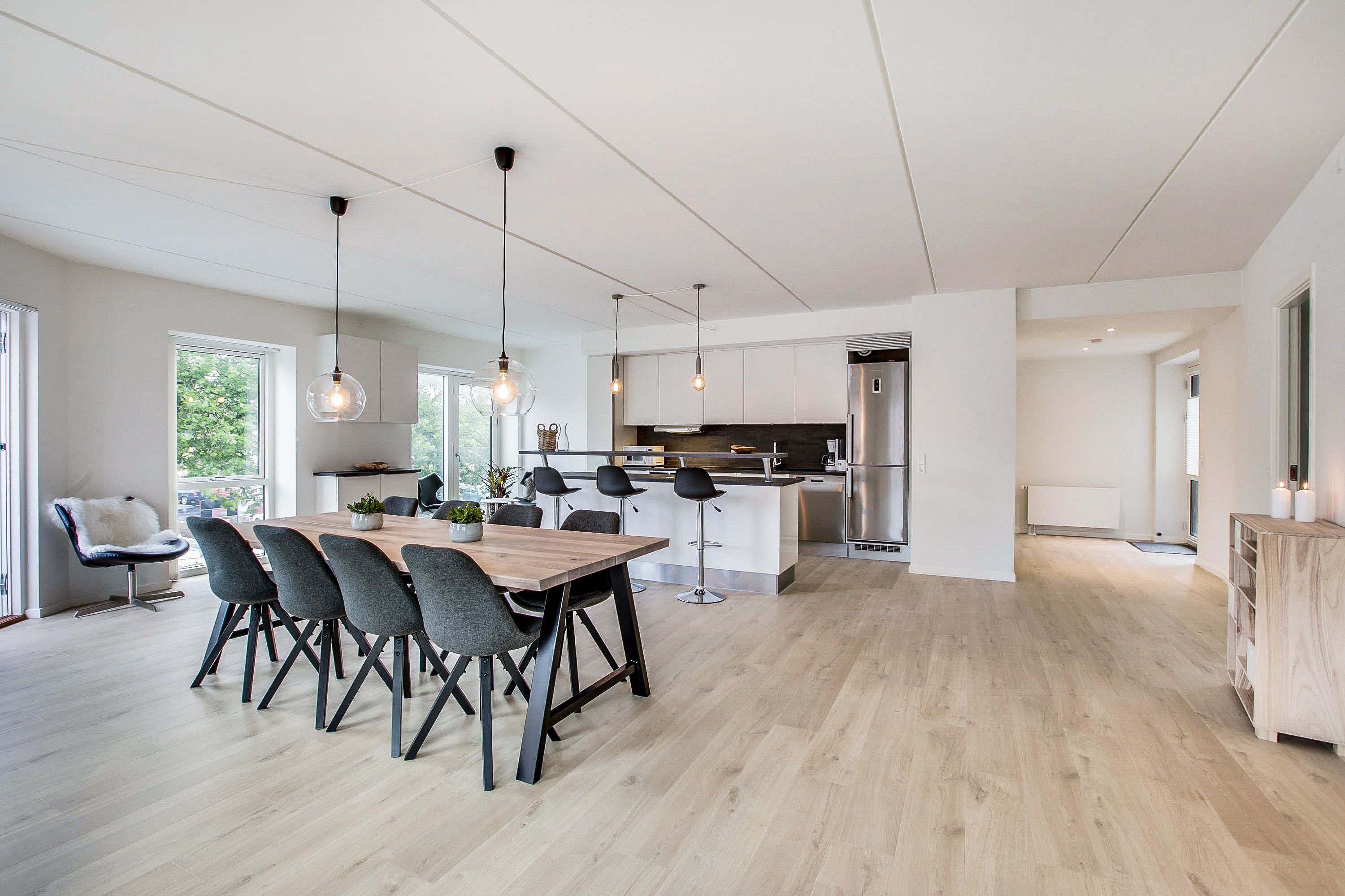 Fremhævet  billede i fuldskærmstilstand. Billede af Vindegade 138, 2. 6., 5000 Odense C