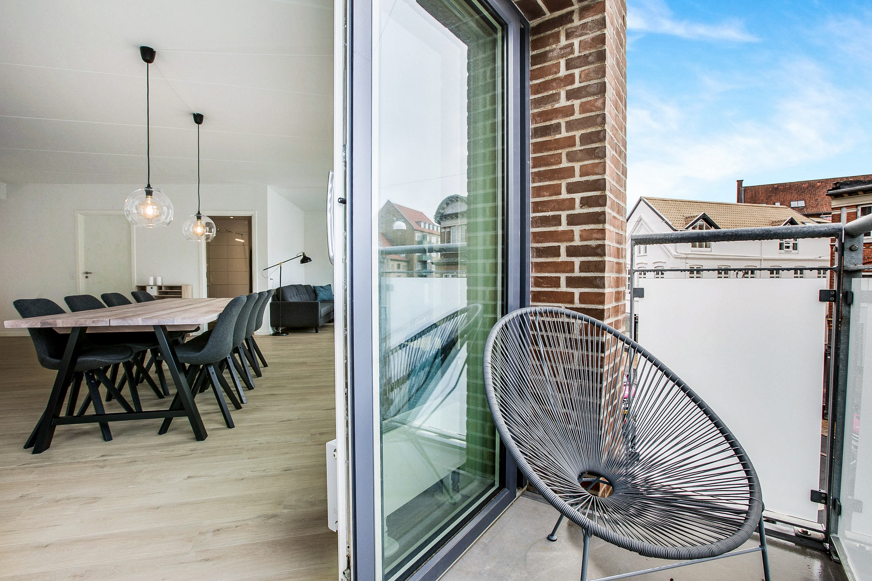 Fremhævet  billede i fuldskærmstilstand. Billede af Vindegade 138, 2. 6., 5000 Odense C