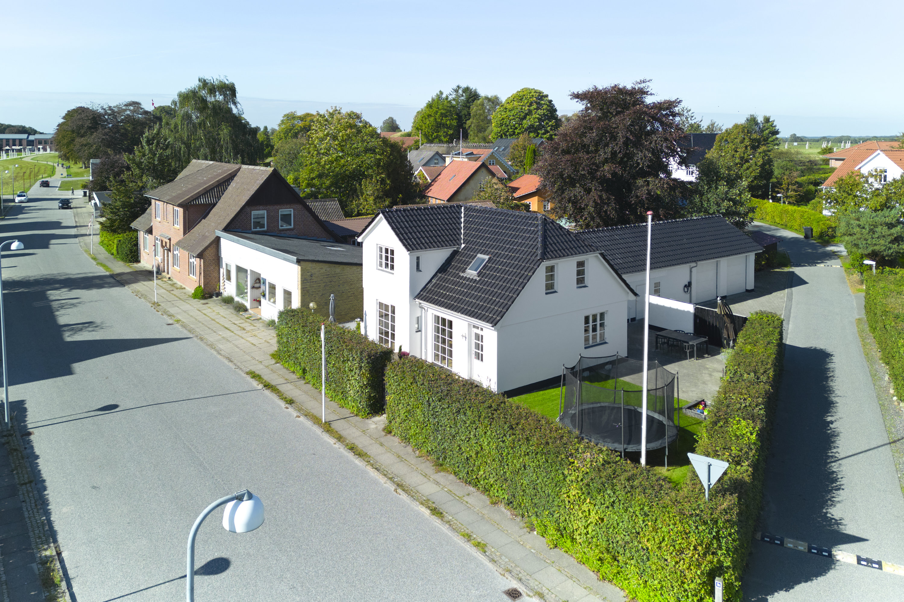 Fremhævet  billede i fuldskærmstilstand. Billede af Thyrasvej 16, 7300 Jelling