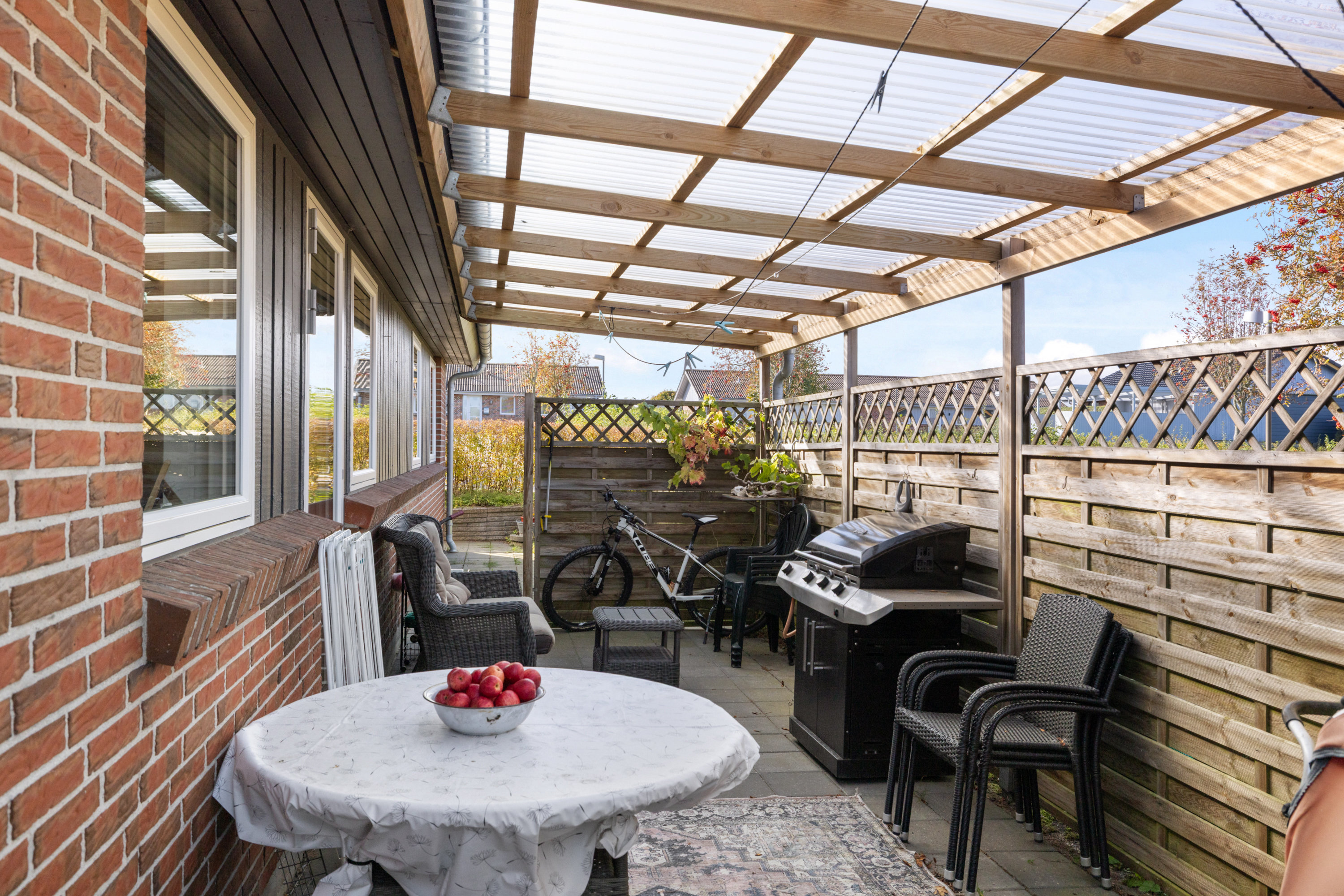 Fremhævet  billede i fuldskærmstilstand. Billede af Holmstruphøjvej 116, Holmstrup, 8210 Aarhus V