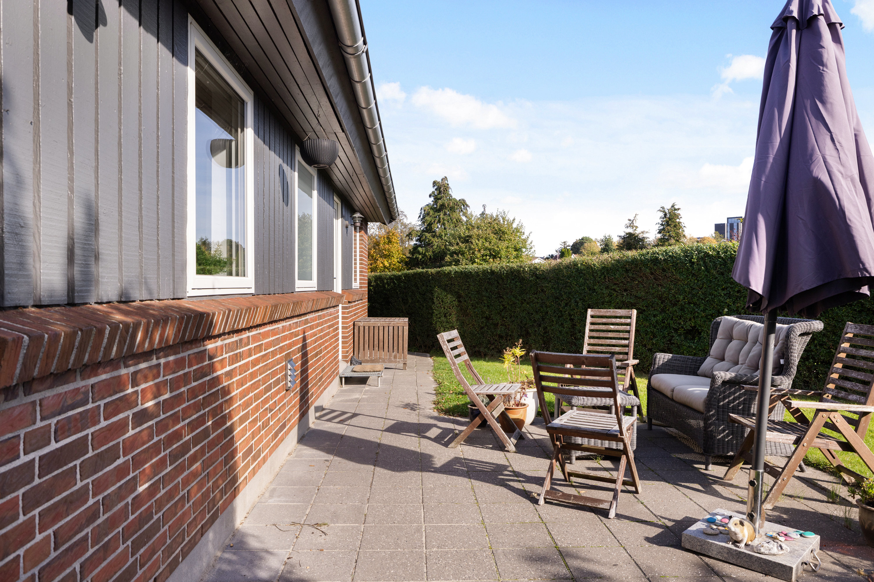 Fremhævet  billede i fuldskærmstilstand. Billede af Holmstruphøjvej 116, Holmstrup, 8210 Aarhus V