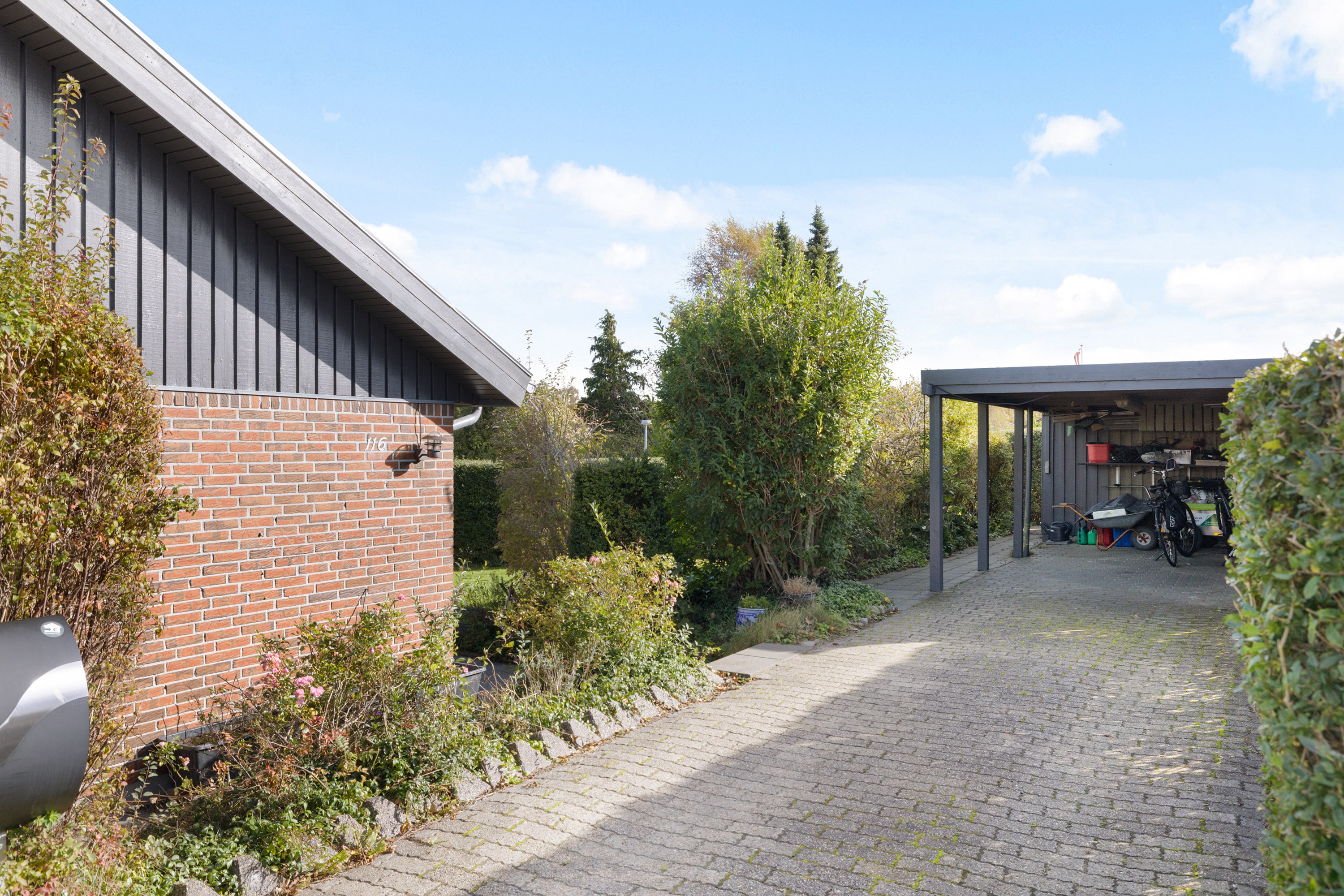 Fremhævet  billede i fuldskærmstilstand. Billede af Holmstruphøjvej 116, Holmstrup, 8210 Aarhus V