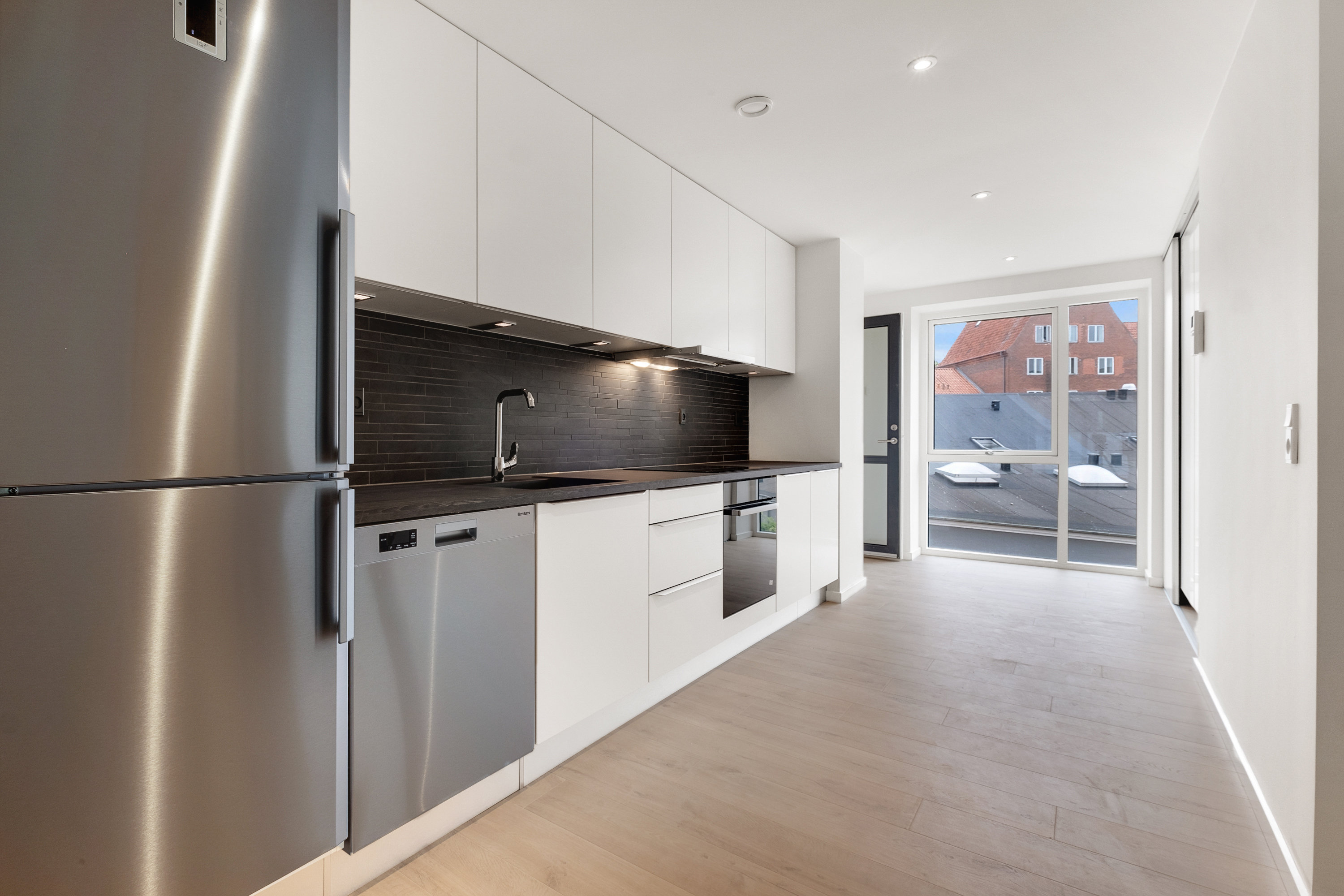 Fremhævet  billede i fuldskærmstilstand. Billede af Vindegade 144, 2. 5., 5000 Odense C