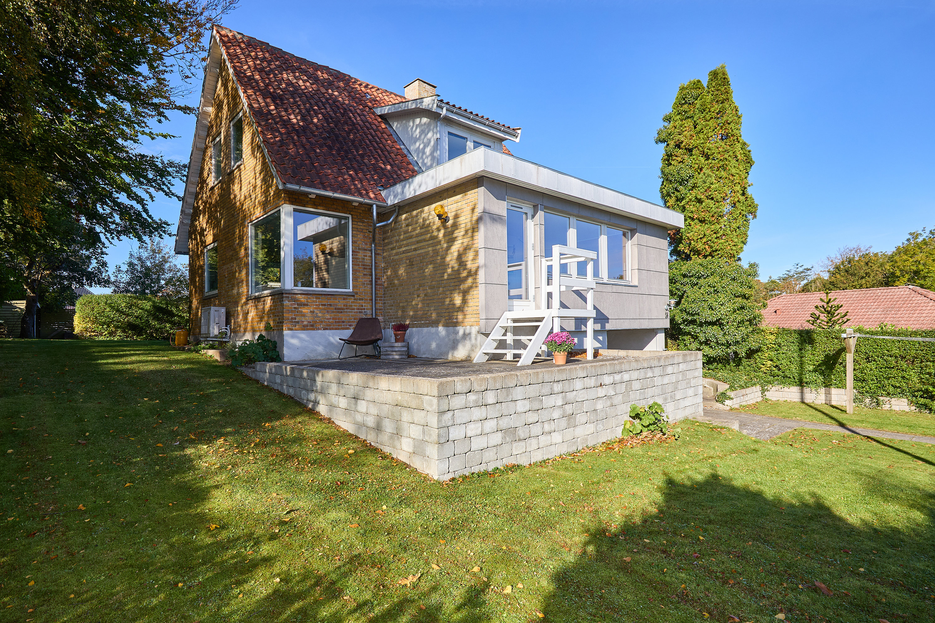 Fremhævet ejendommen billede i fuldskærmstilstand. Billede af Degnebakken 24, 4050 Skibby