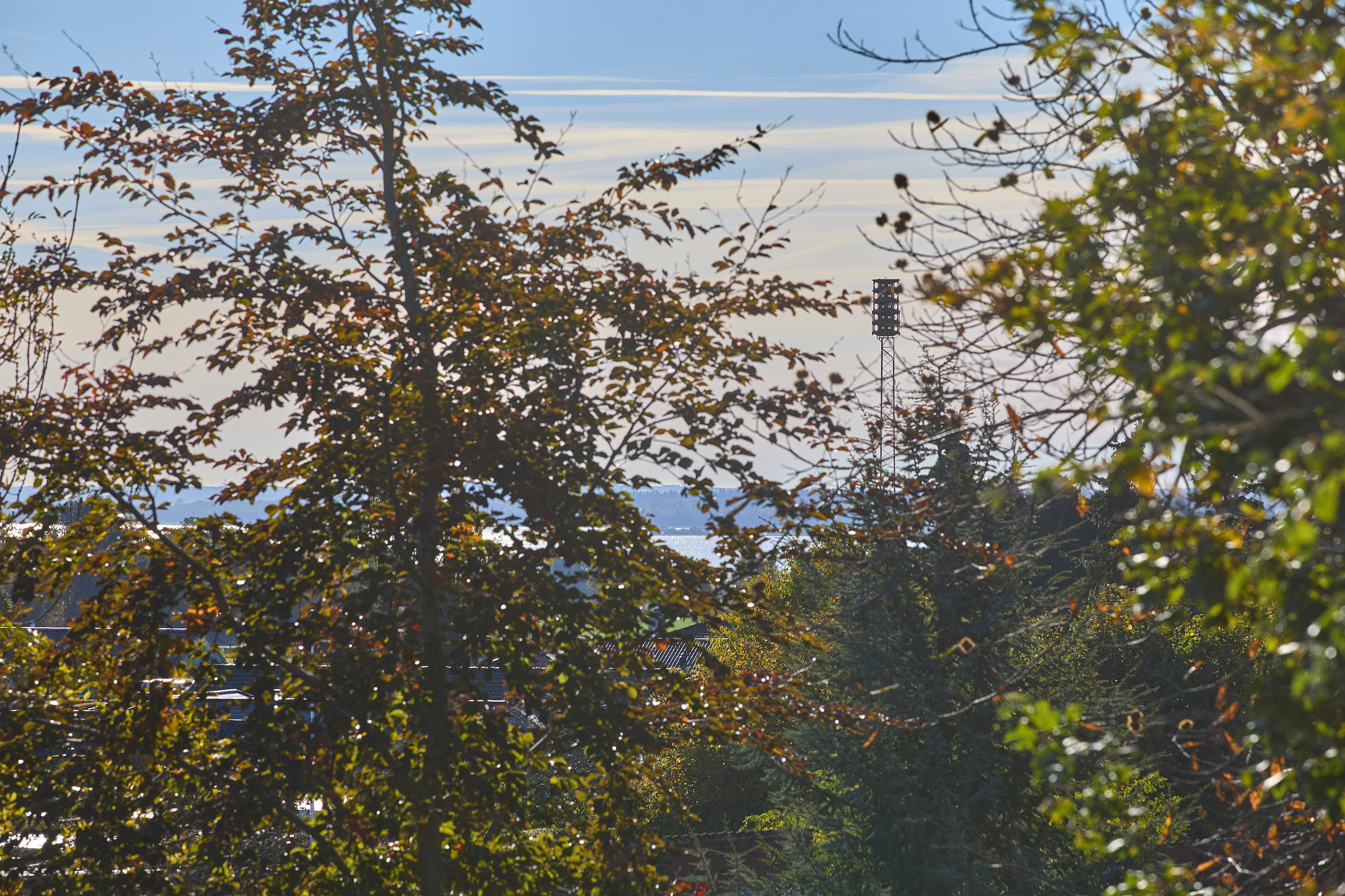 Fremhævet udsigt billede i fuldskærmstilstand. Billede af Degnebakken 24, 4050 Skibby