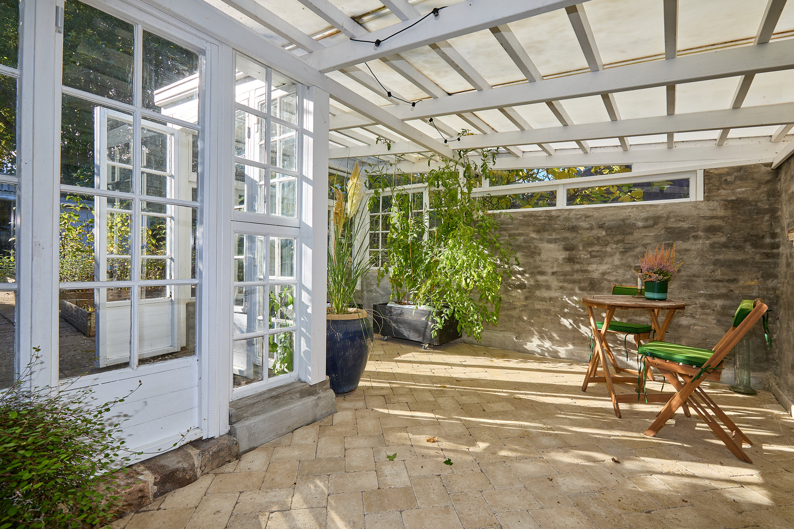 Fremhævet andet billede i fuldskærmstilstand. Billede af Degnebakken 24, 4050 Skibby