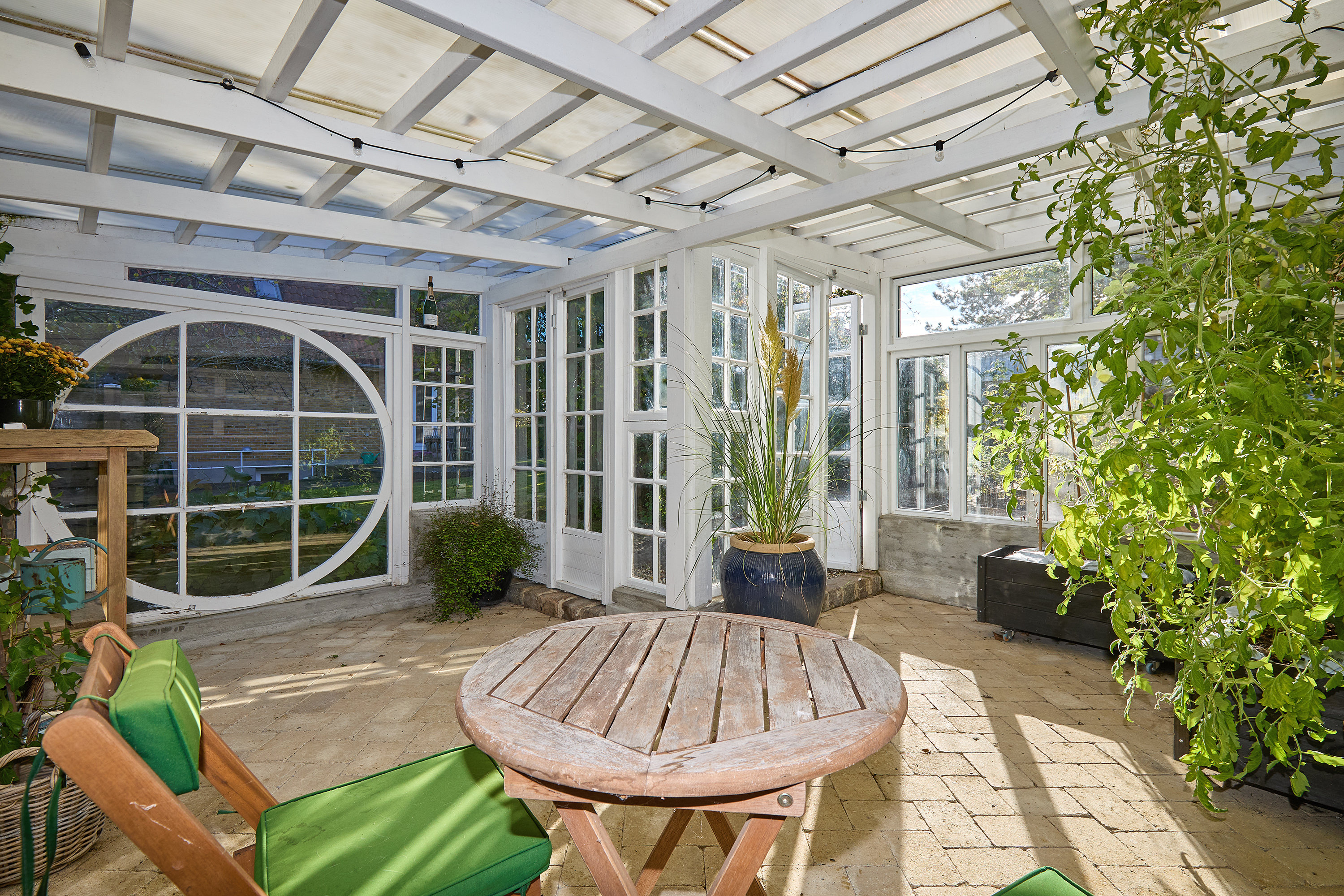 Fremhævet andet billede i fuldskærmstilstand. Billede af Degnebakken 24, 4050 Skibby