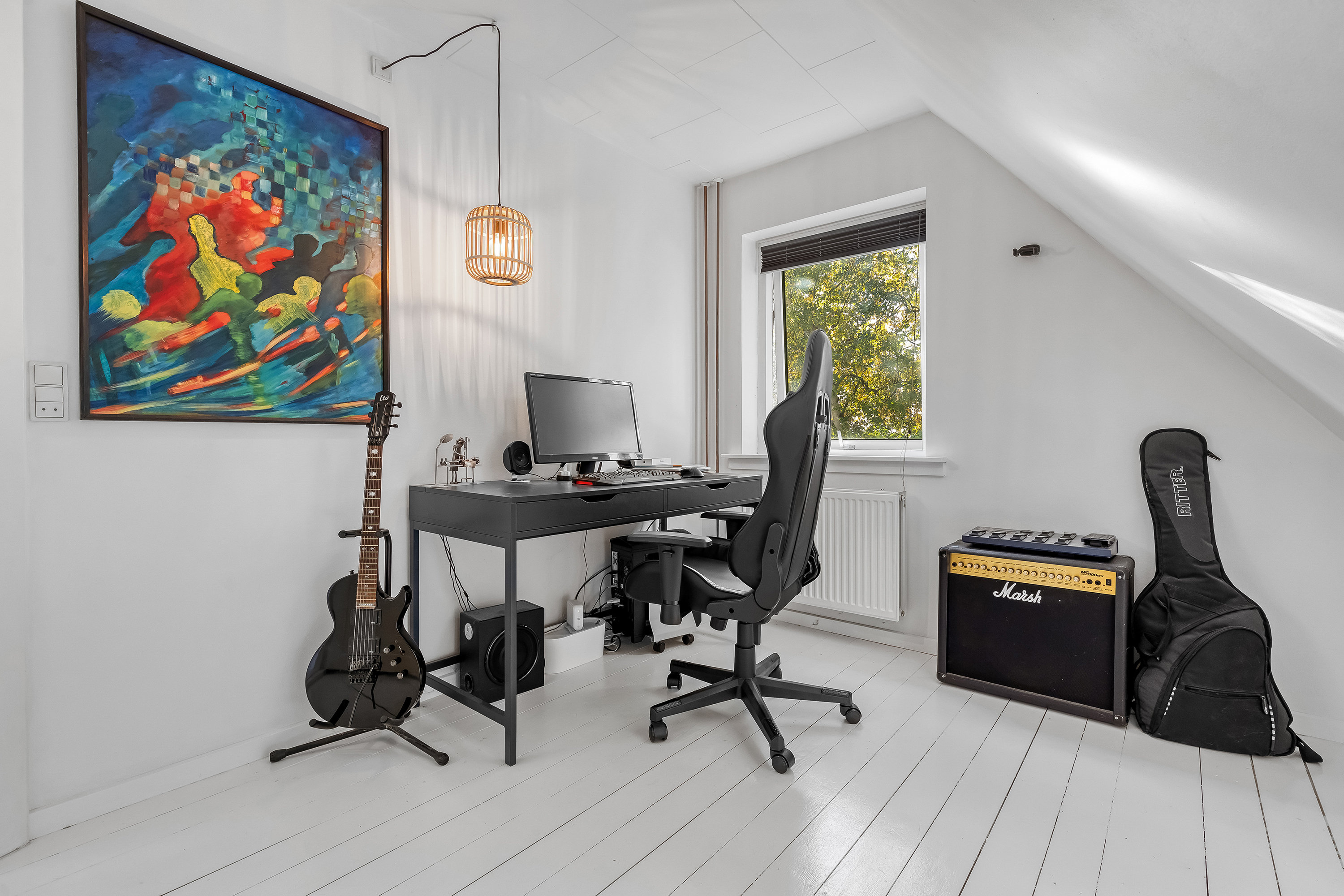 Fremhævet værelse billede i fuldskærmstilstand. Billede af Degnebakken 24, 4050 Skibby