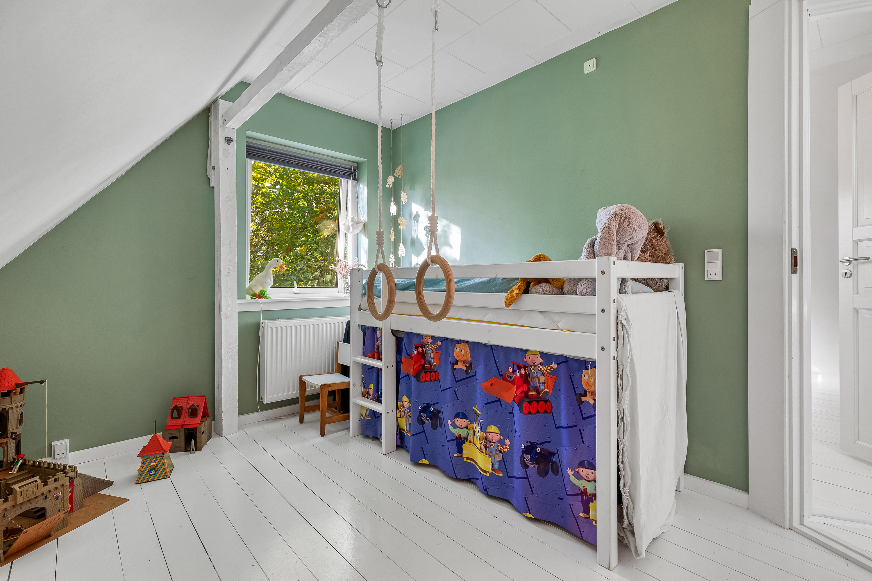 Fremhævet værelse billede i fuldskærmstilstand. Billede af Degnebakken 24, 4050 Skibby