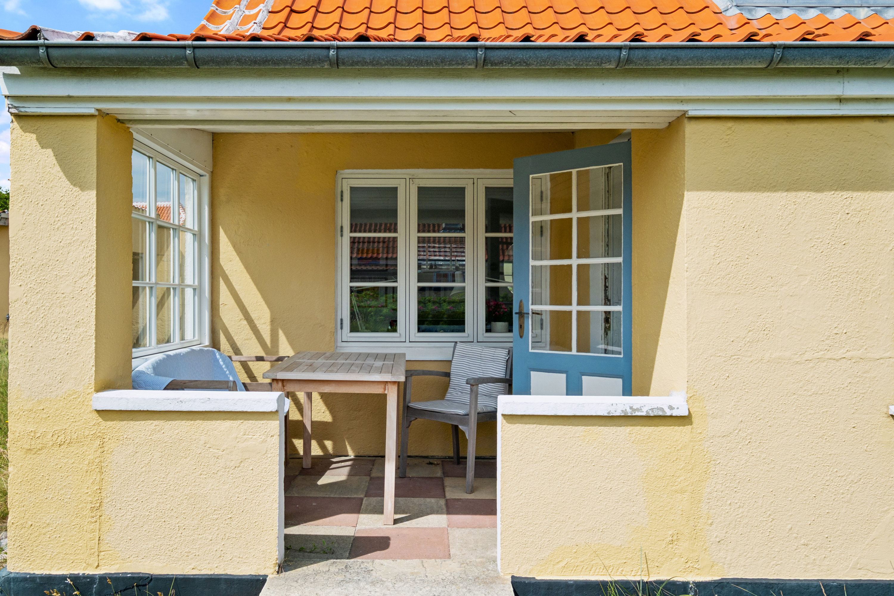 Fremhævet ejendom 1 billede i fuldskærmstilstand. Billede af Kikkerbakken 8, 9990 Skagen