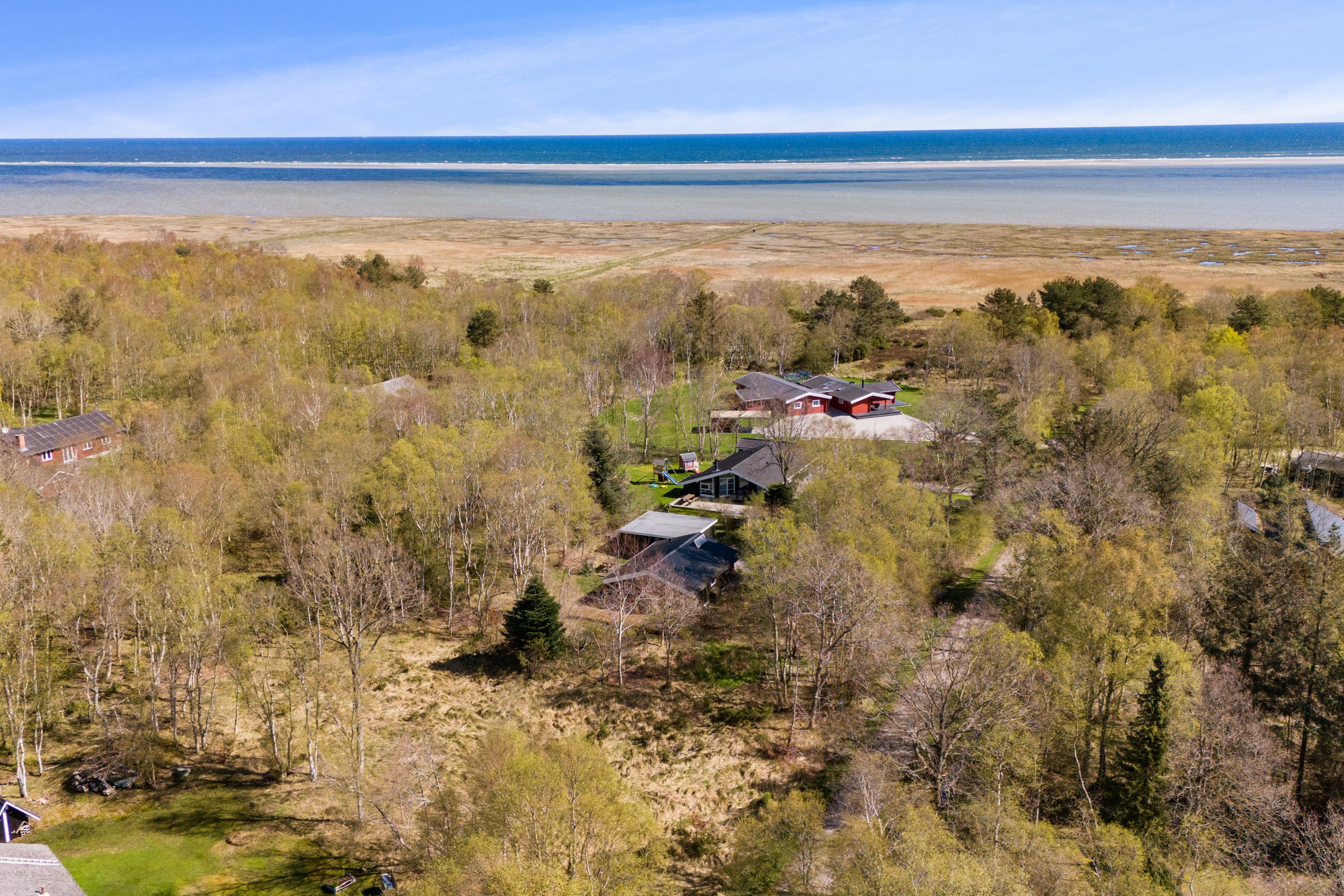 Fremhævet  billede i fuldskærmstilstand. Billede af Jægerskoven 42, Helberskov, 9560 Hadsund