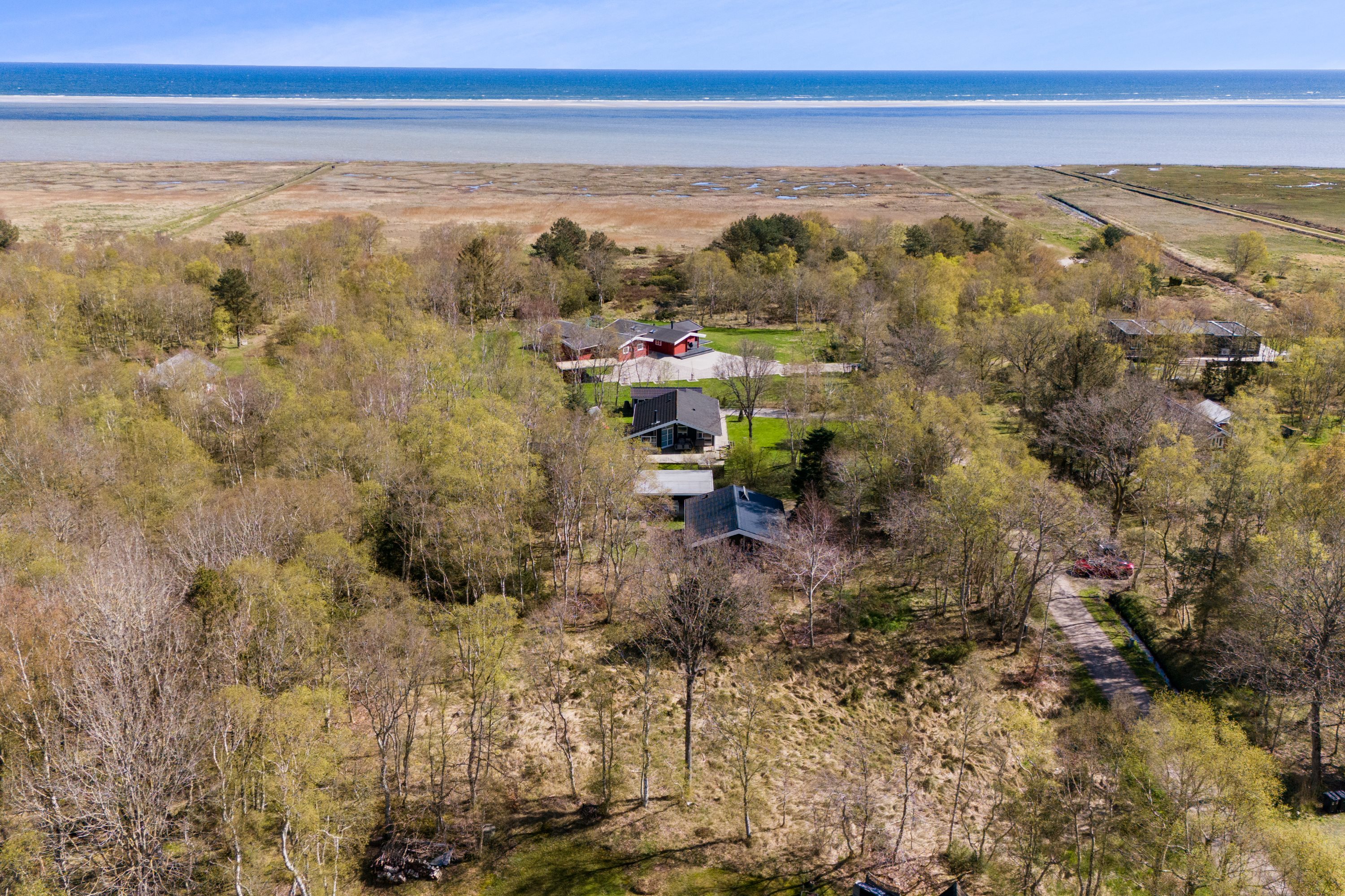 Fremhævet  billede i fuldskærmstilstand. Billede af Jægerskoven 42, Helberskov, 9560 Hadsund