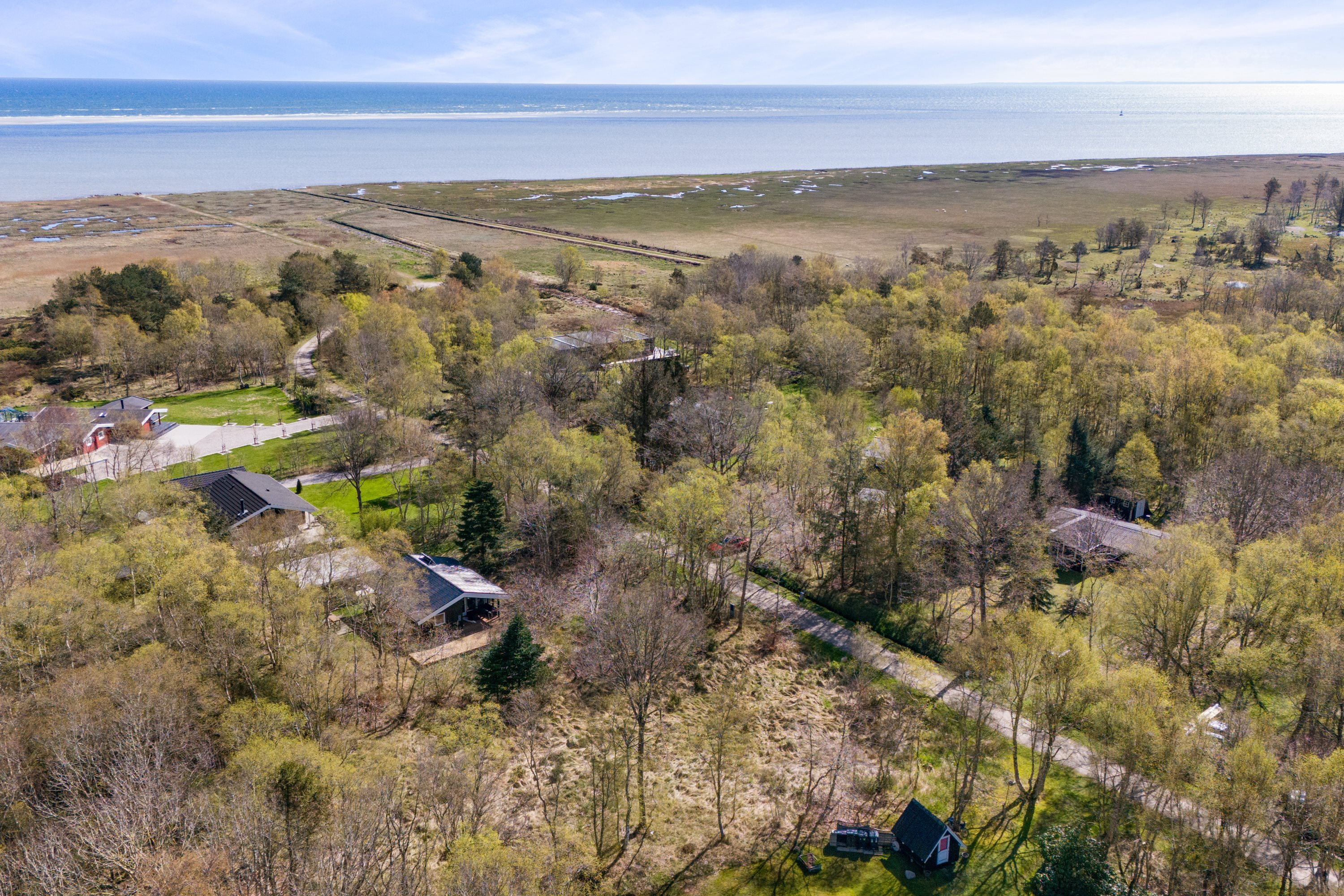 Fremhævet  billede i fuldskærmstilstand. Billede af Jægerskoven 42, Helberskov, 9560 Hadsund