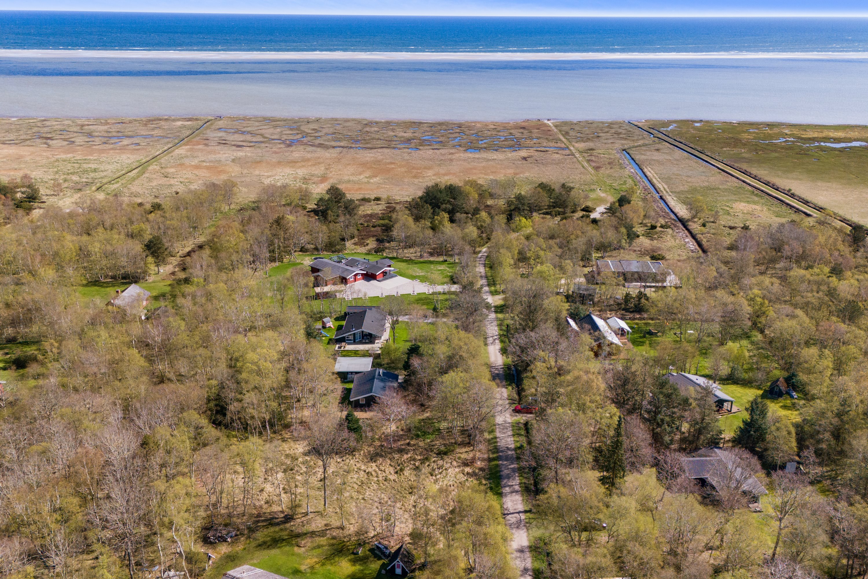 Fremhævet  billede i fuldskærmstilstand. Billede af Jægerskoven 42, Helberskov, 9560 Hadsund