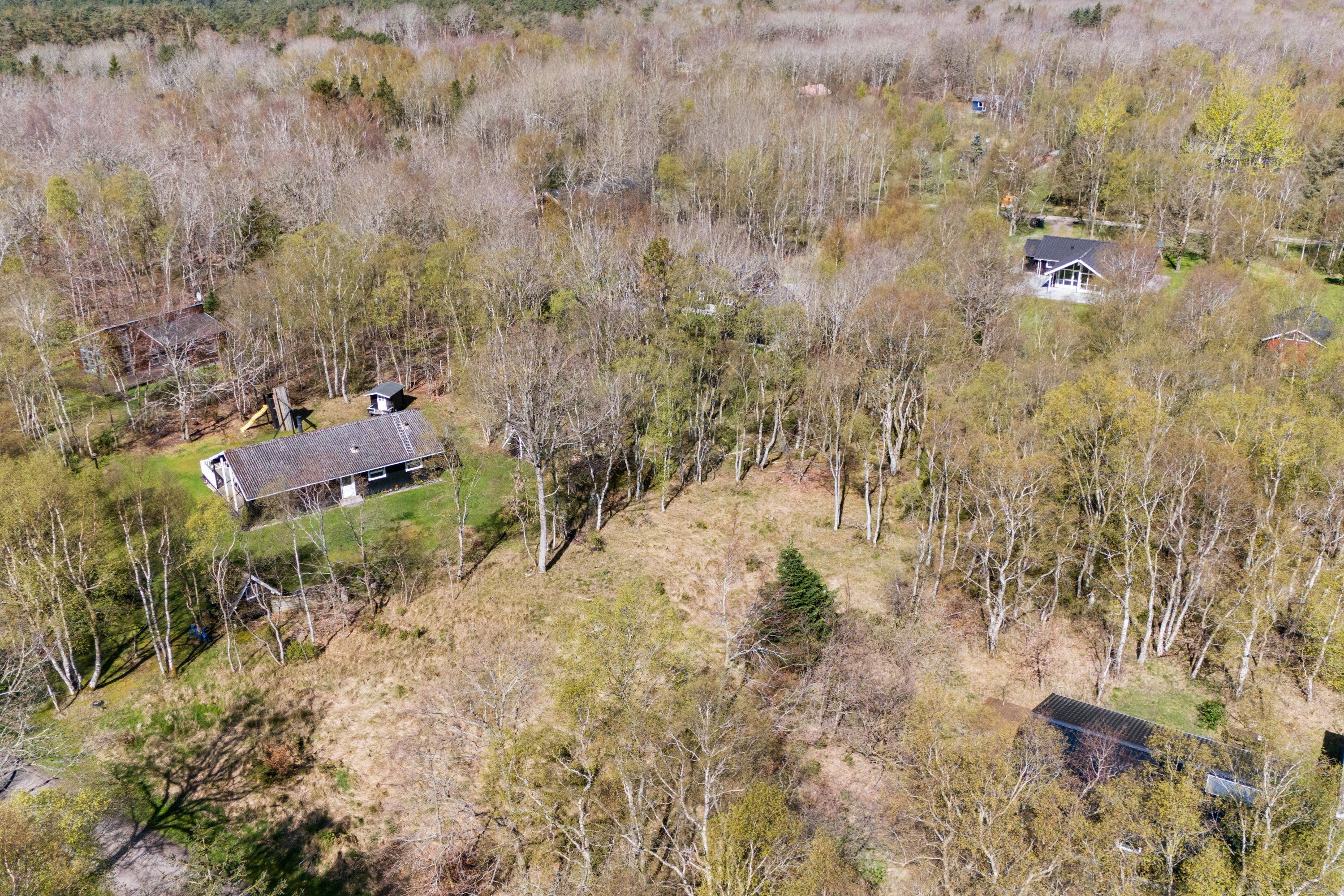 Miniaturebillede 2: . Billede af Jægerskoven 42, Helberskov, 9560 Hadsund