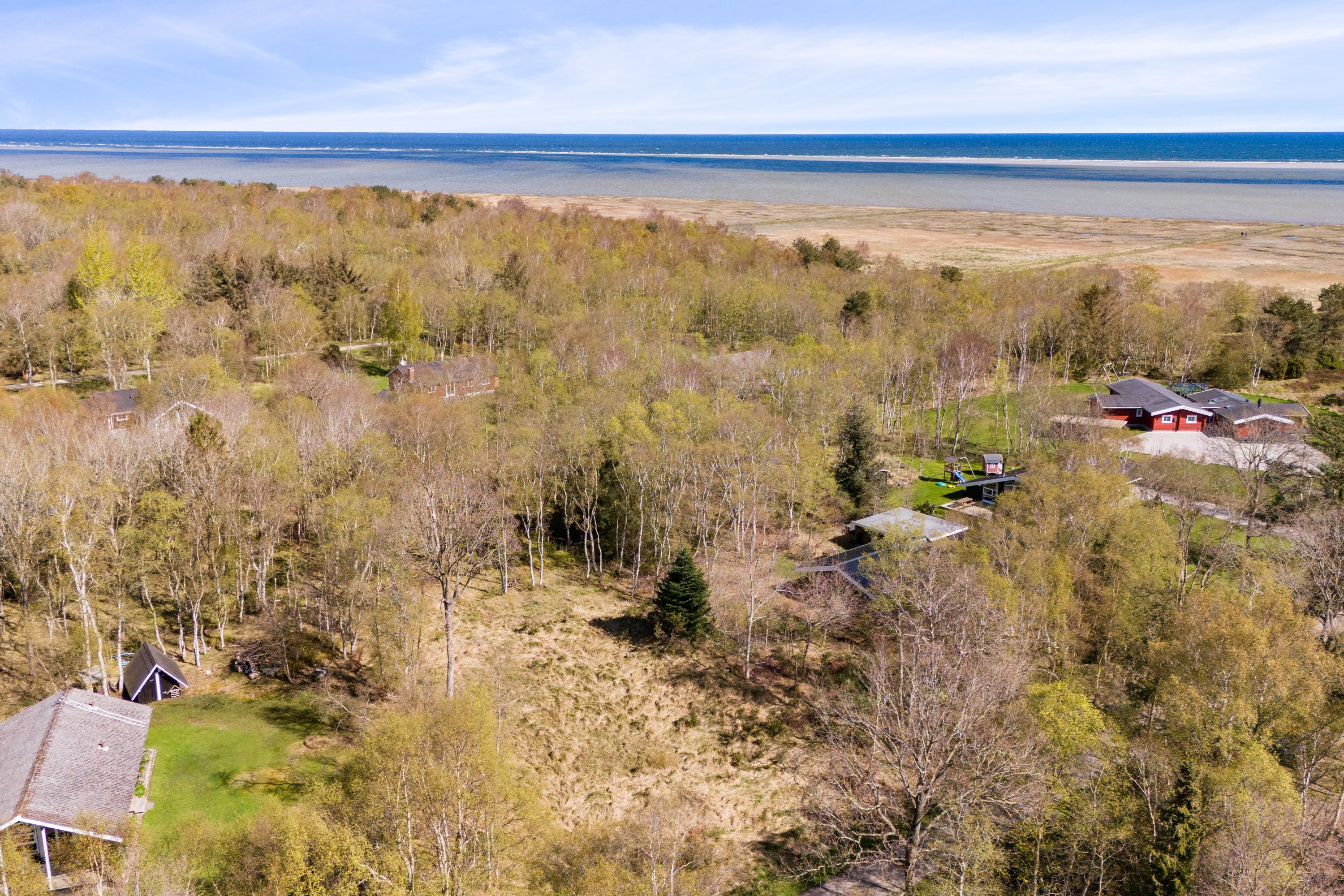 Fremhævet  billede i fuldskærmstilstand. Billede af Jægerskoven 42, Helberskov, 9560 Hadsund