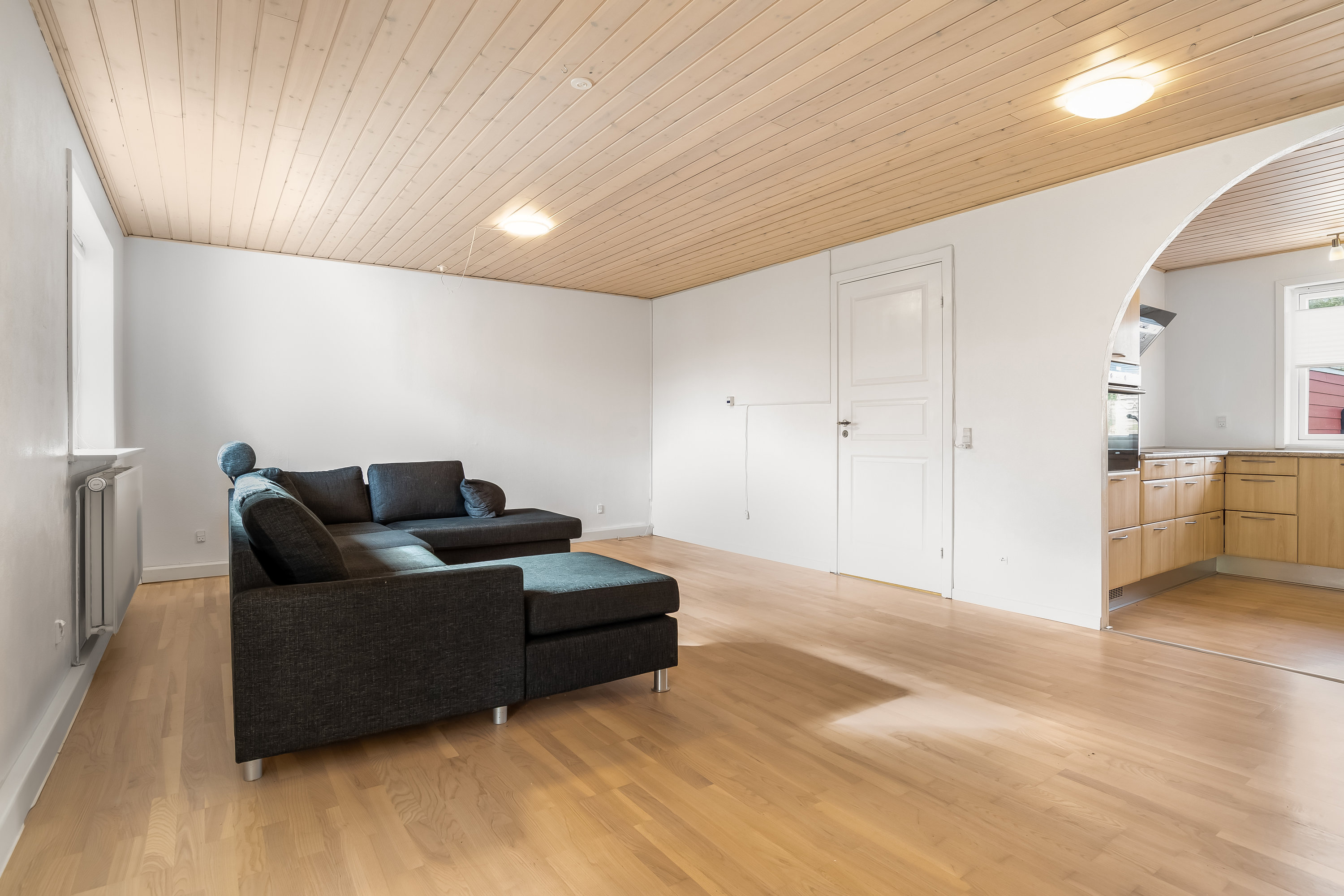 Fremhævet  billede i fuldskærmstilstand. Billede af Kobberupvej 71C, Mejrup, 7500 Holstebro