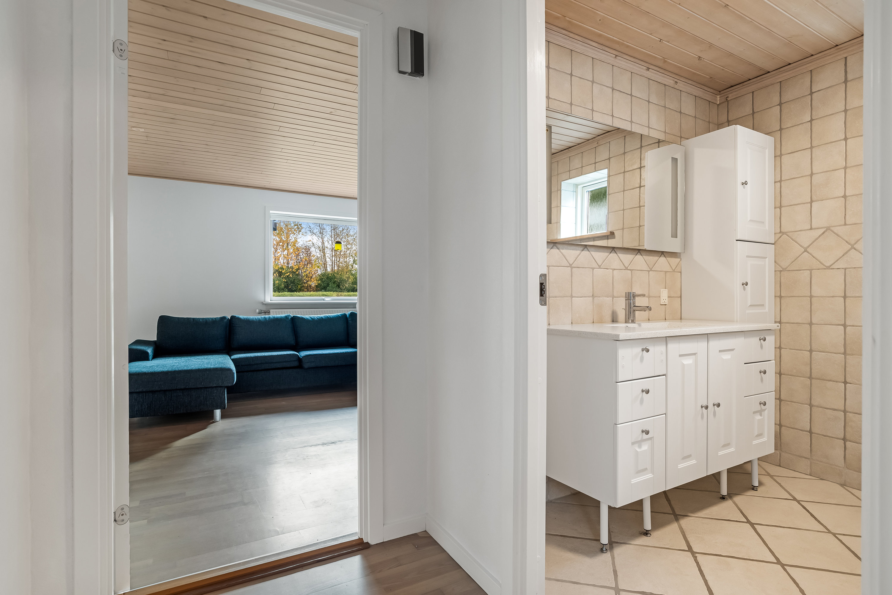 Fremhævet  billede i fuldskærmstilstand. Billede af Kobberupvej 71C, Mejrup, 7500 Holstebro