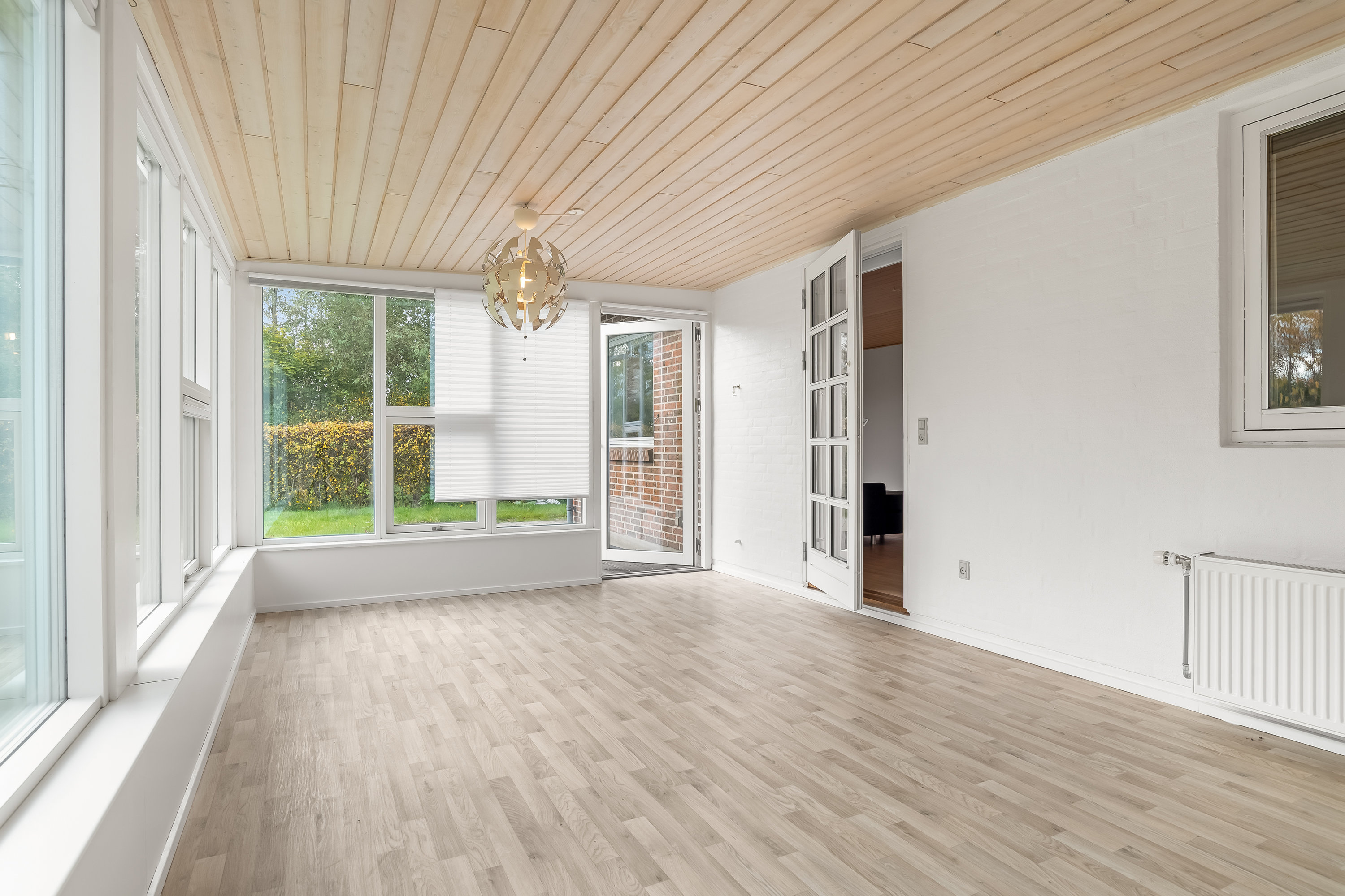 Fremhævet  billede i fuldskærmstilstand. Billede af Kobberupvej 71C, Mejrup, 7500 Holstebro