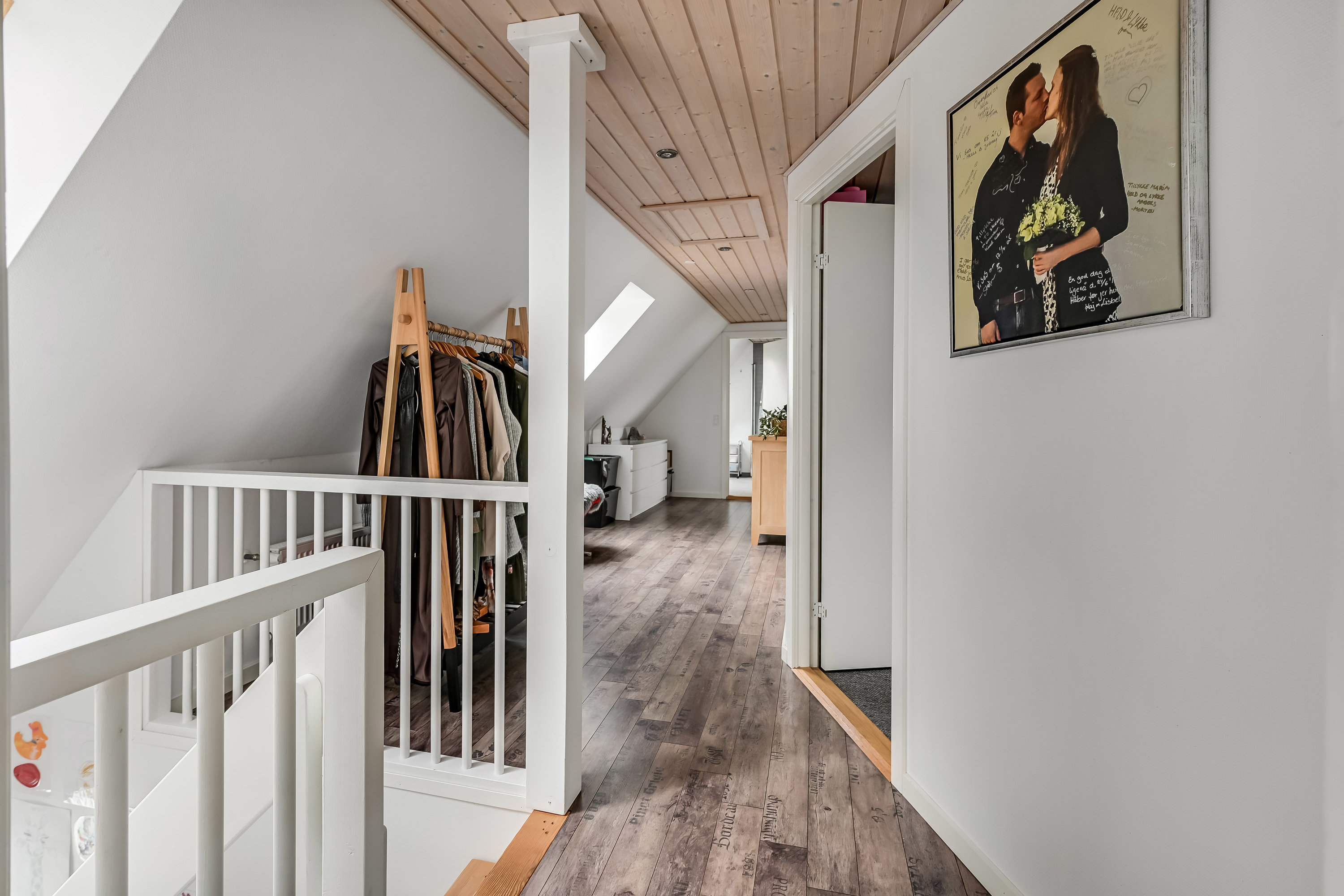 Fremhævet andet billede i fuldskærmstilstand. Billede af Tårngade 4, 6623 Vorbasse