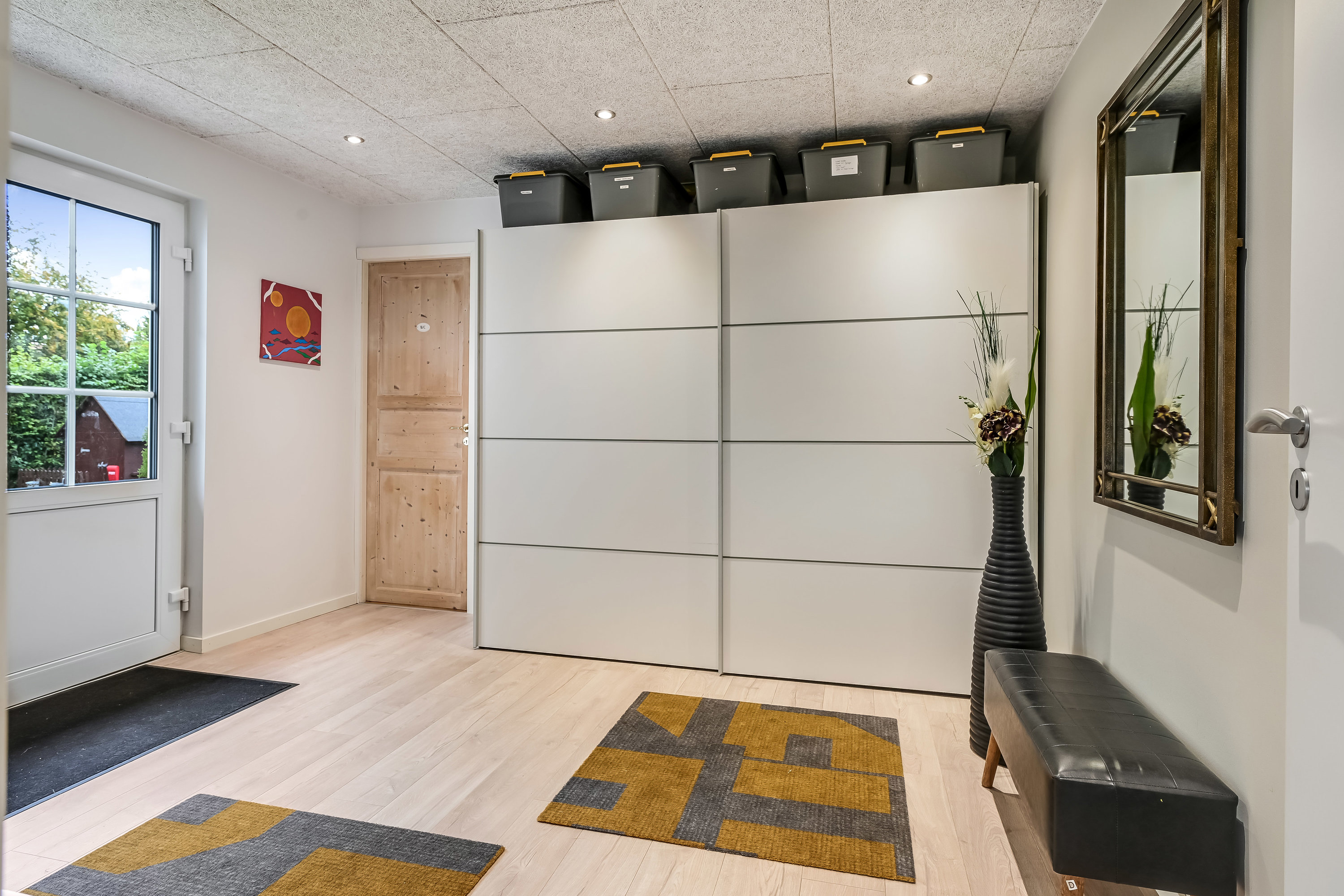 Fremhævet andet billede i fuldskærmstilstand. Billede af Tårngade 4, 6623 Vorbasse