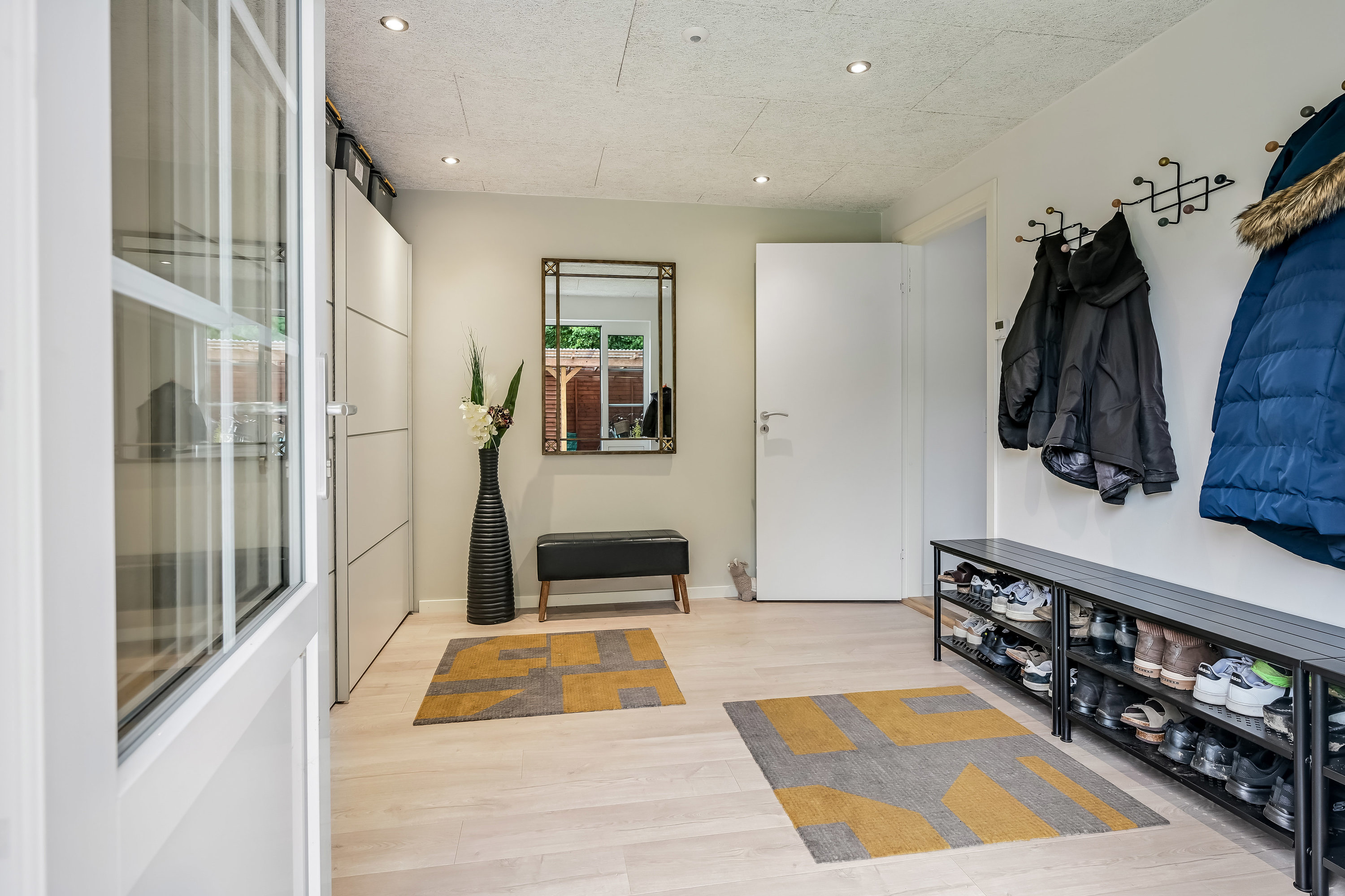 Fremhævet andet billede i fuldskærmstilstand. Billede af Tårngade 4, 6623 Vorbasse